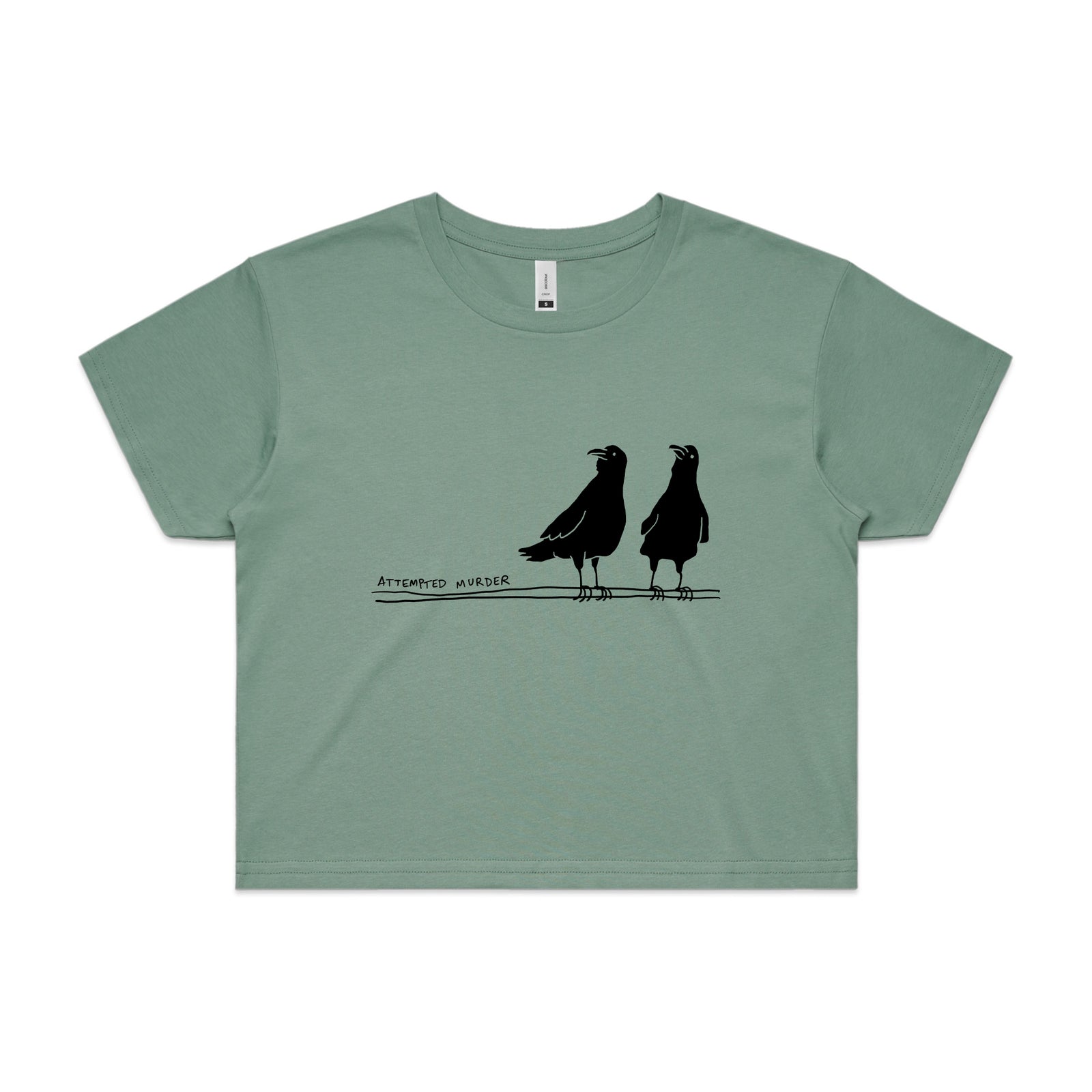 Attempted Murder Tee