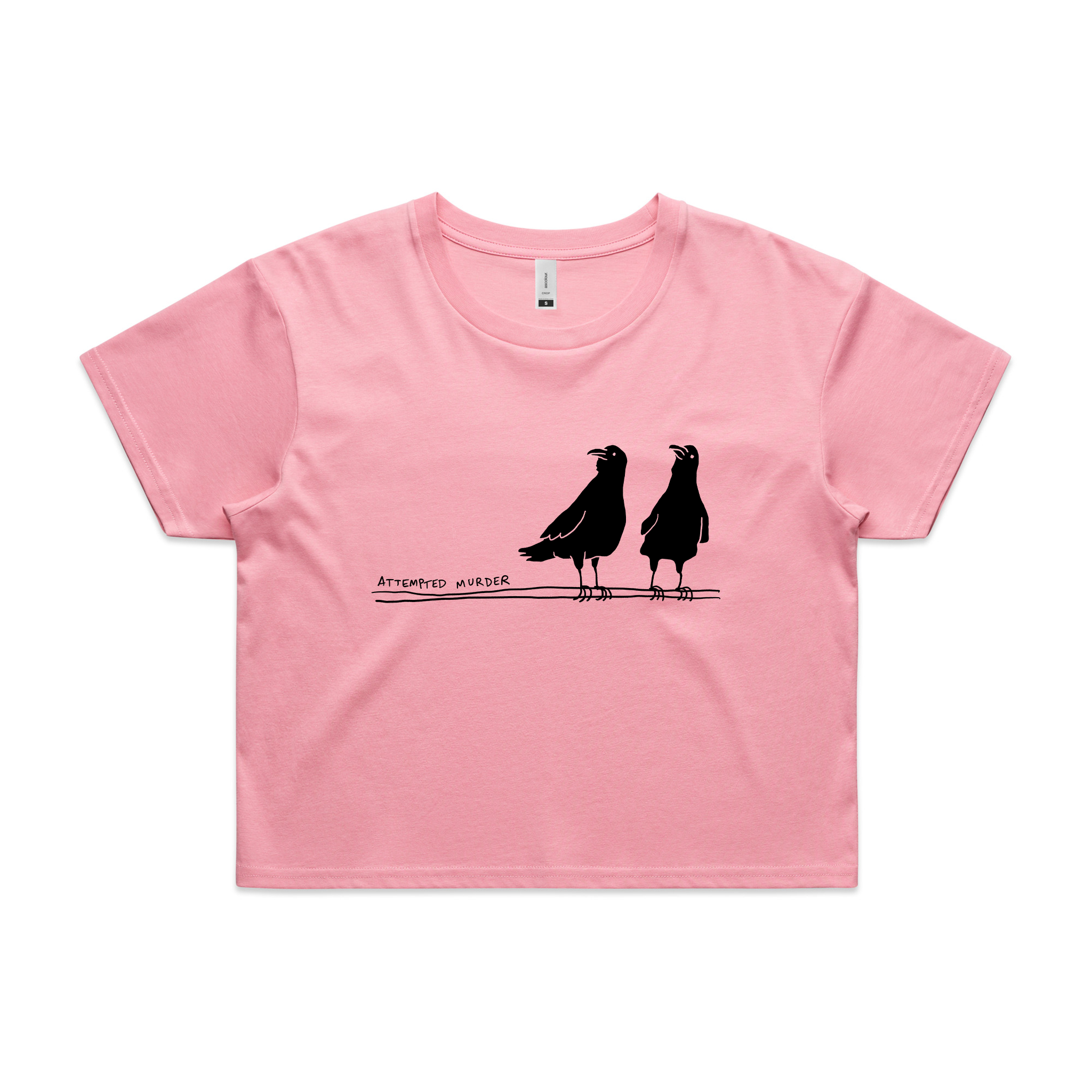 Attempted Murder Tee