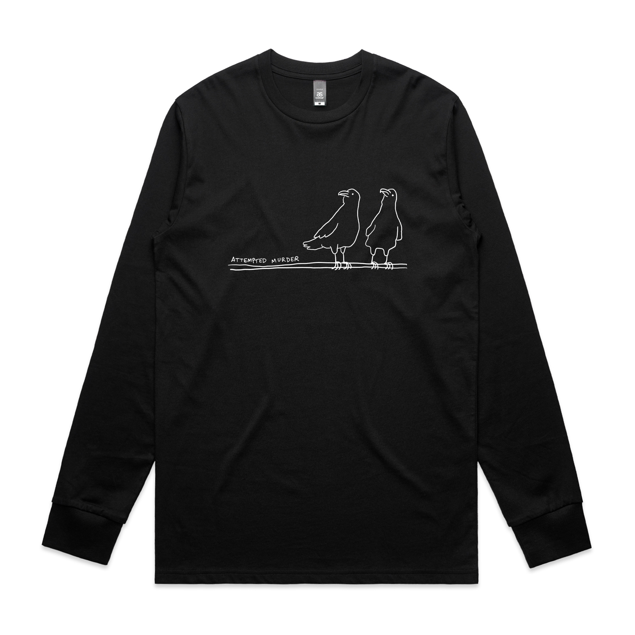 Attempted Murder Tee