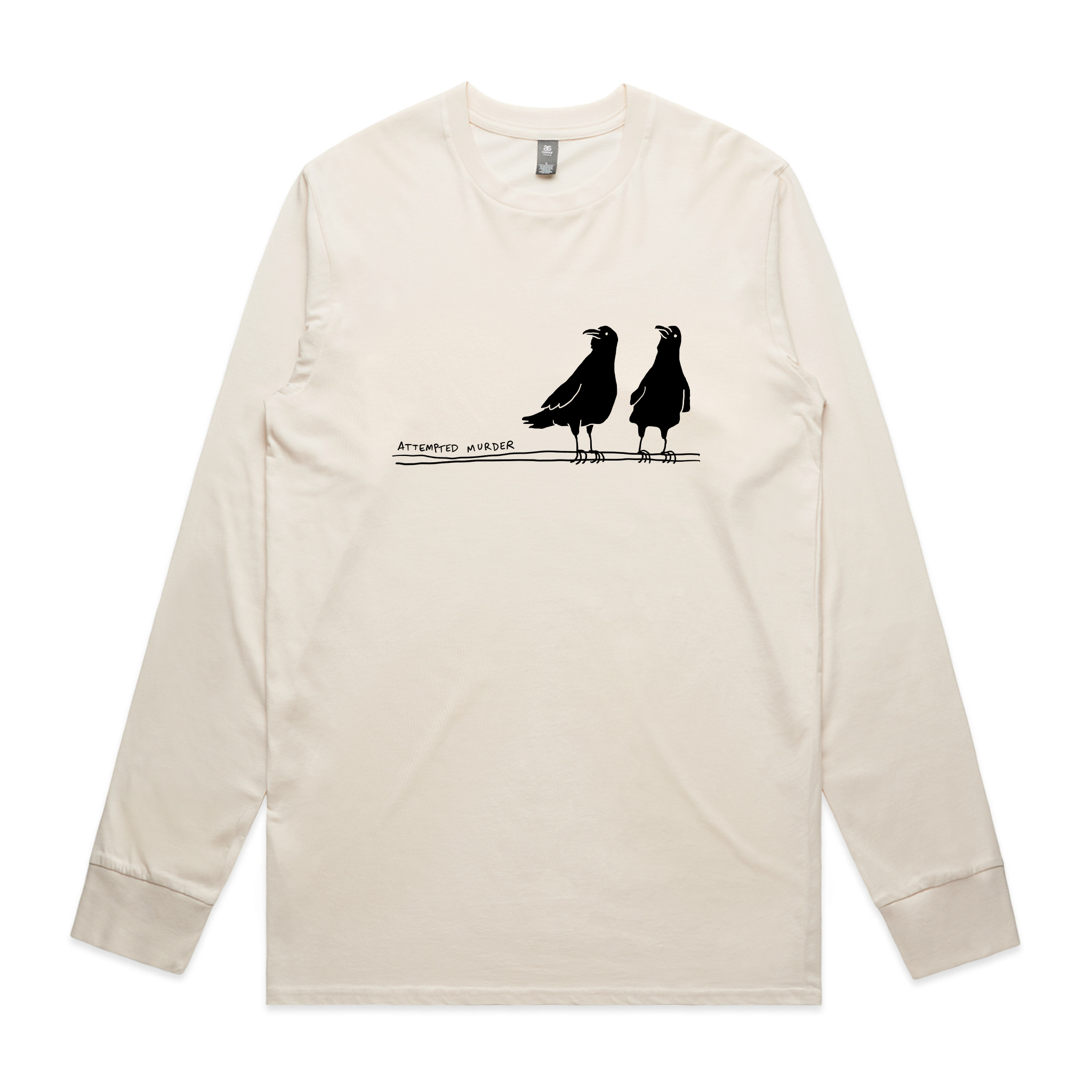 Attempted Murder Tee