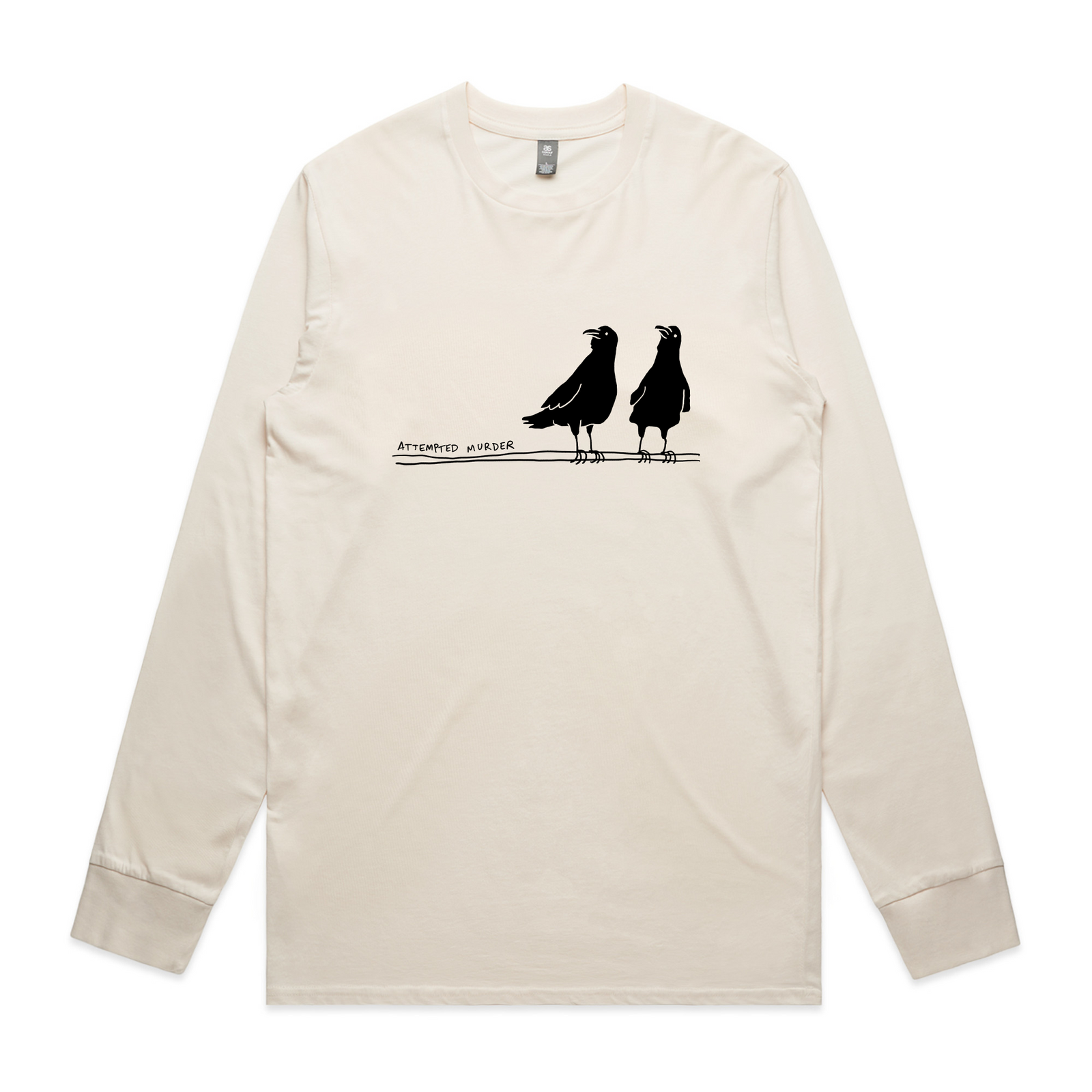 Attempted Murder Tee