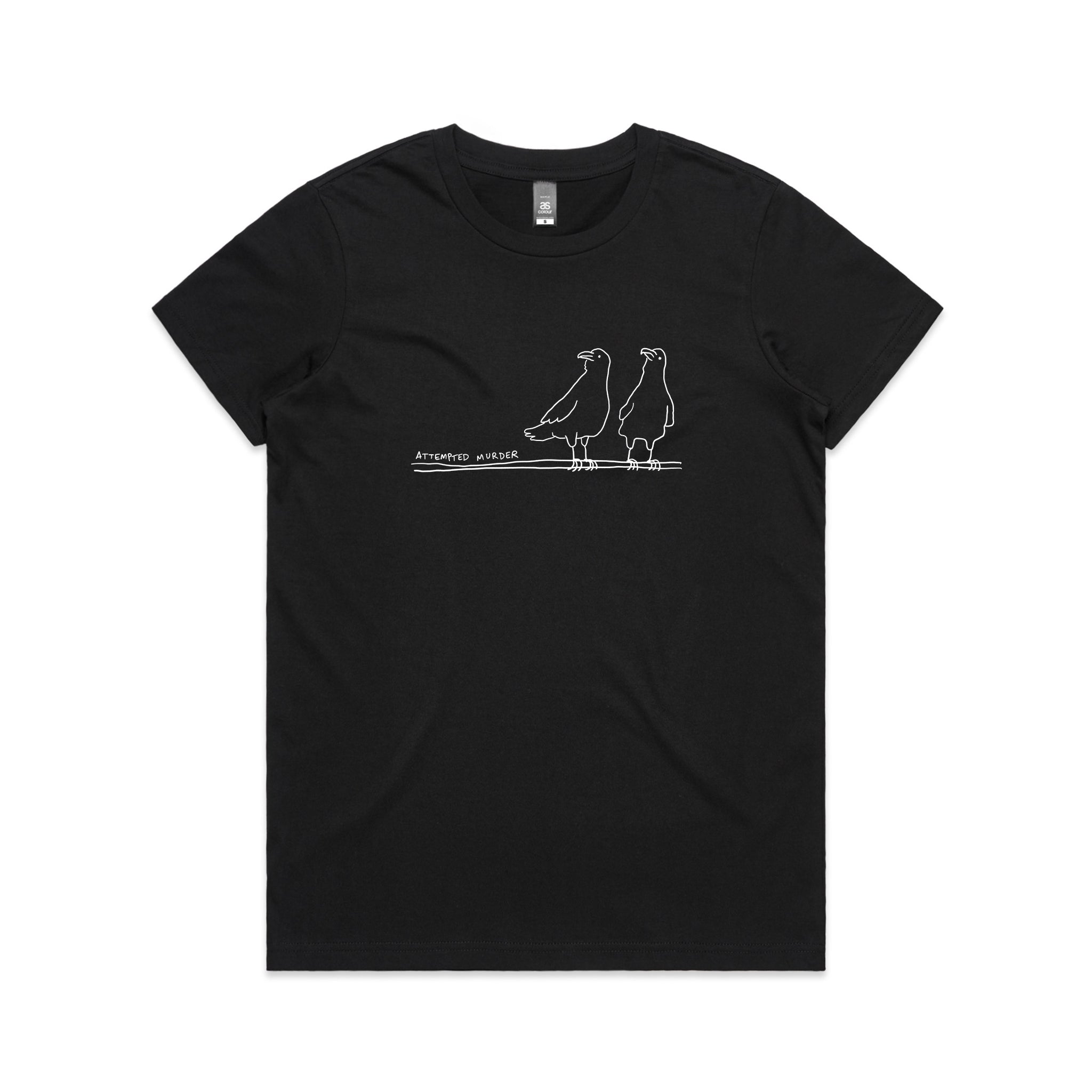 Attempted Murder Tee