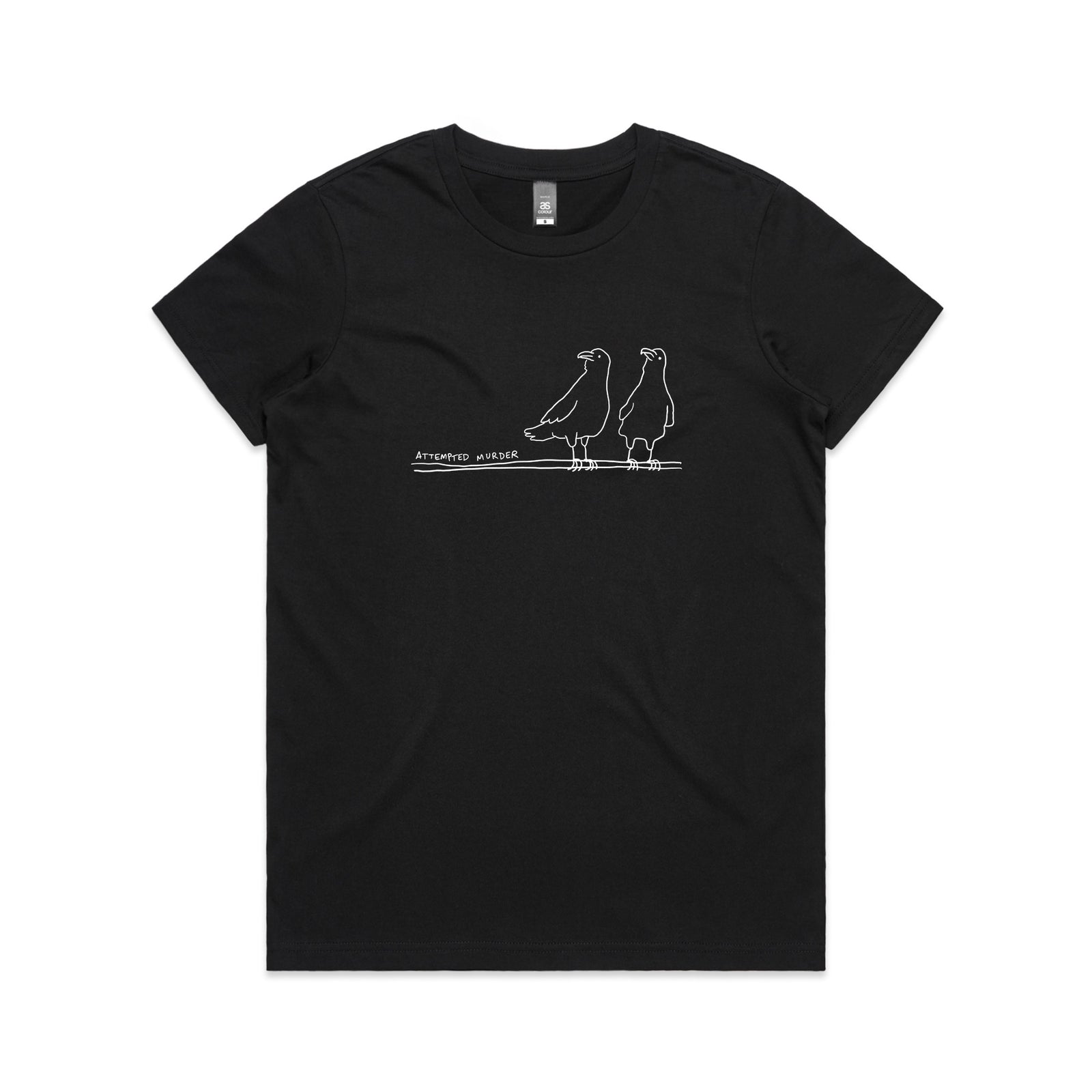 Attempted Murder Tee