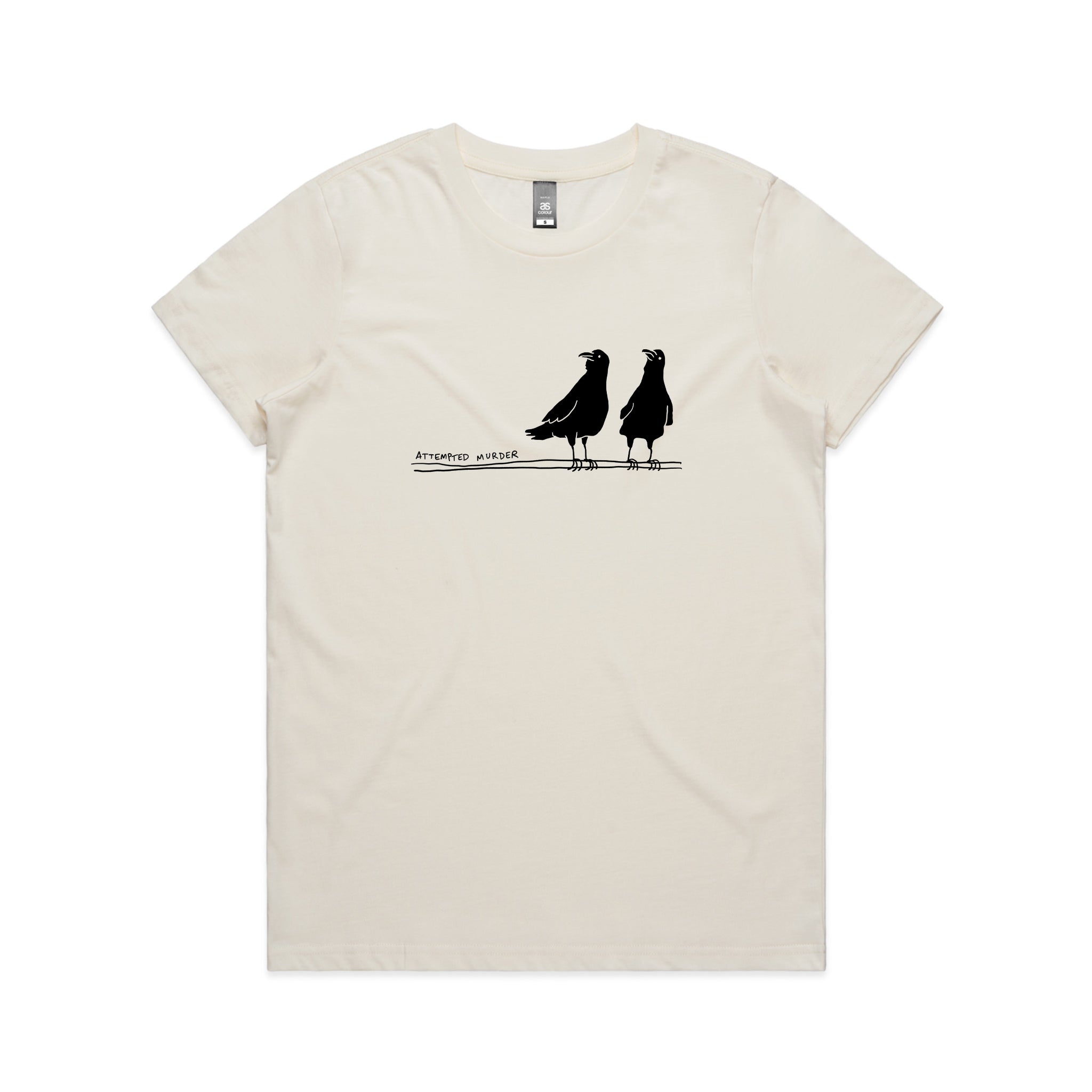 Attempted Murder Tee