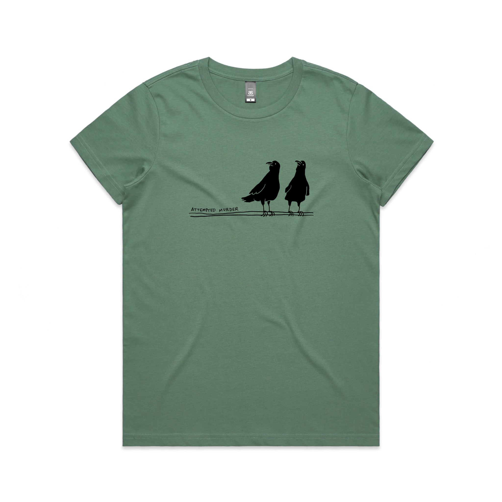 Attempted Murder Tee
