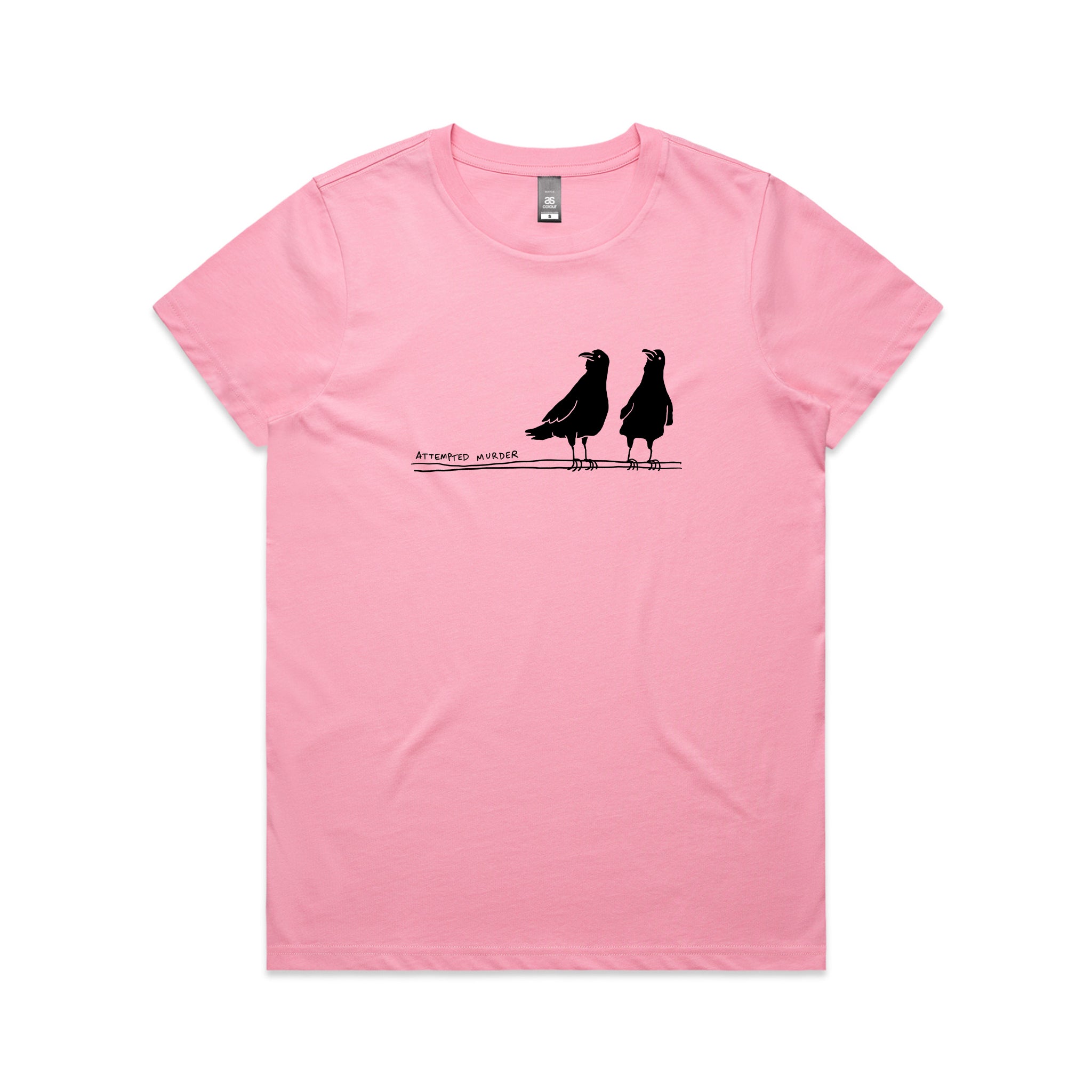 Attempted Murder Tee