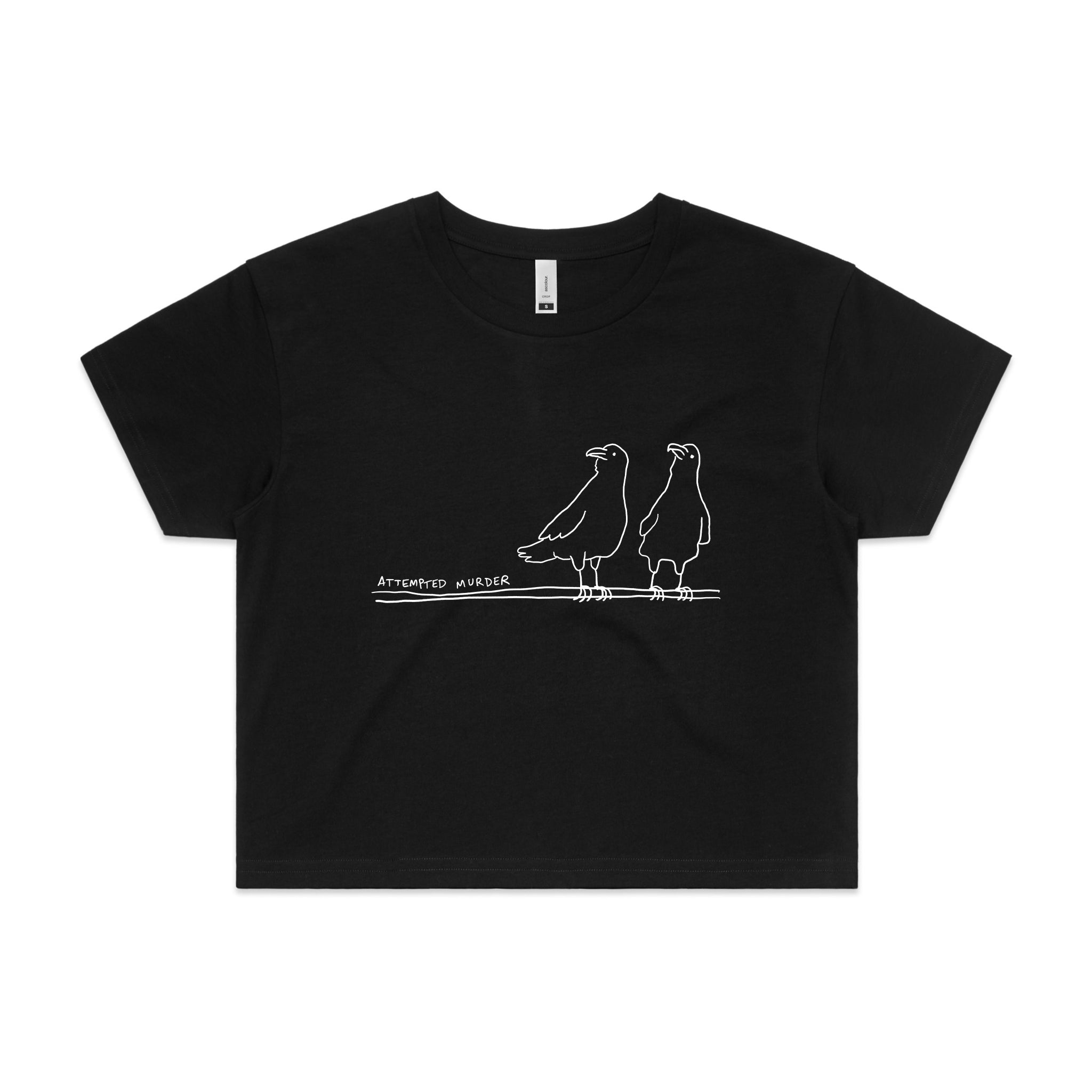 Attempted Murder Tee