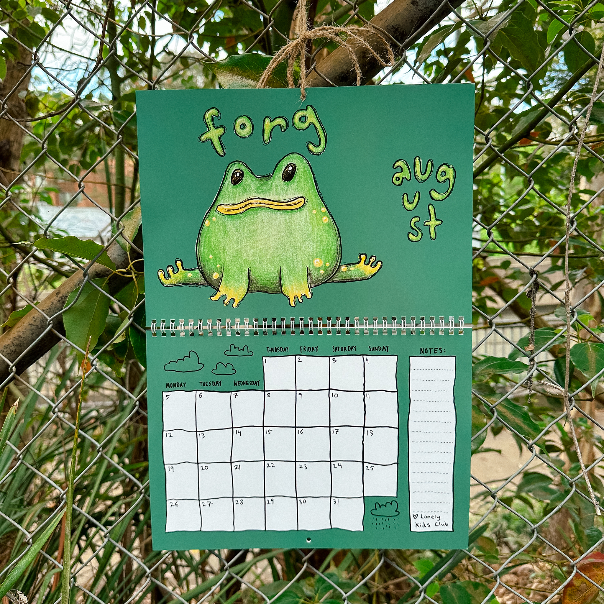 LKC 2024 Calendar