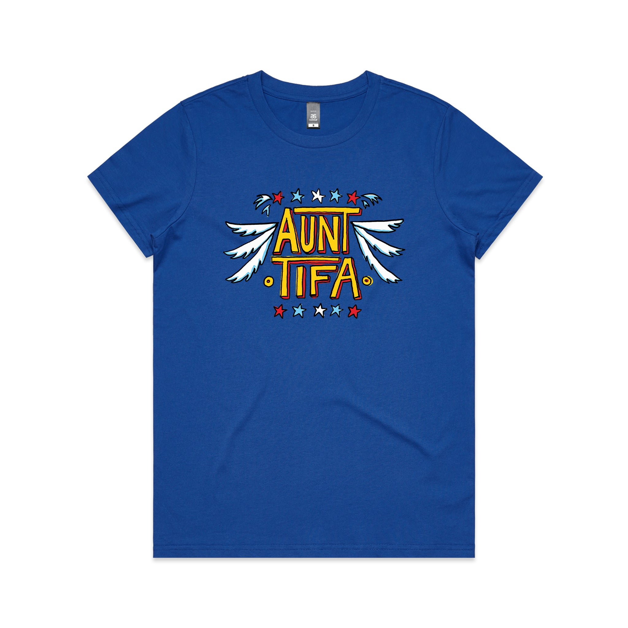Aunt Tifa Tee