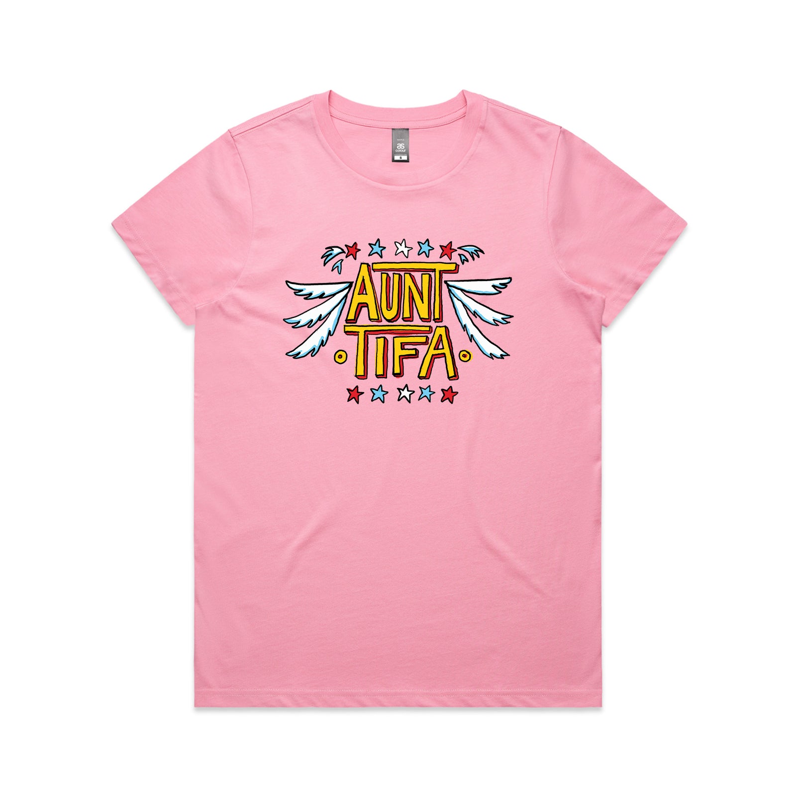 Aunt Tifa Tee
