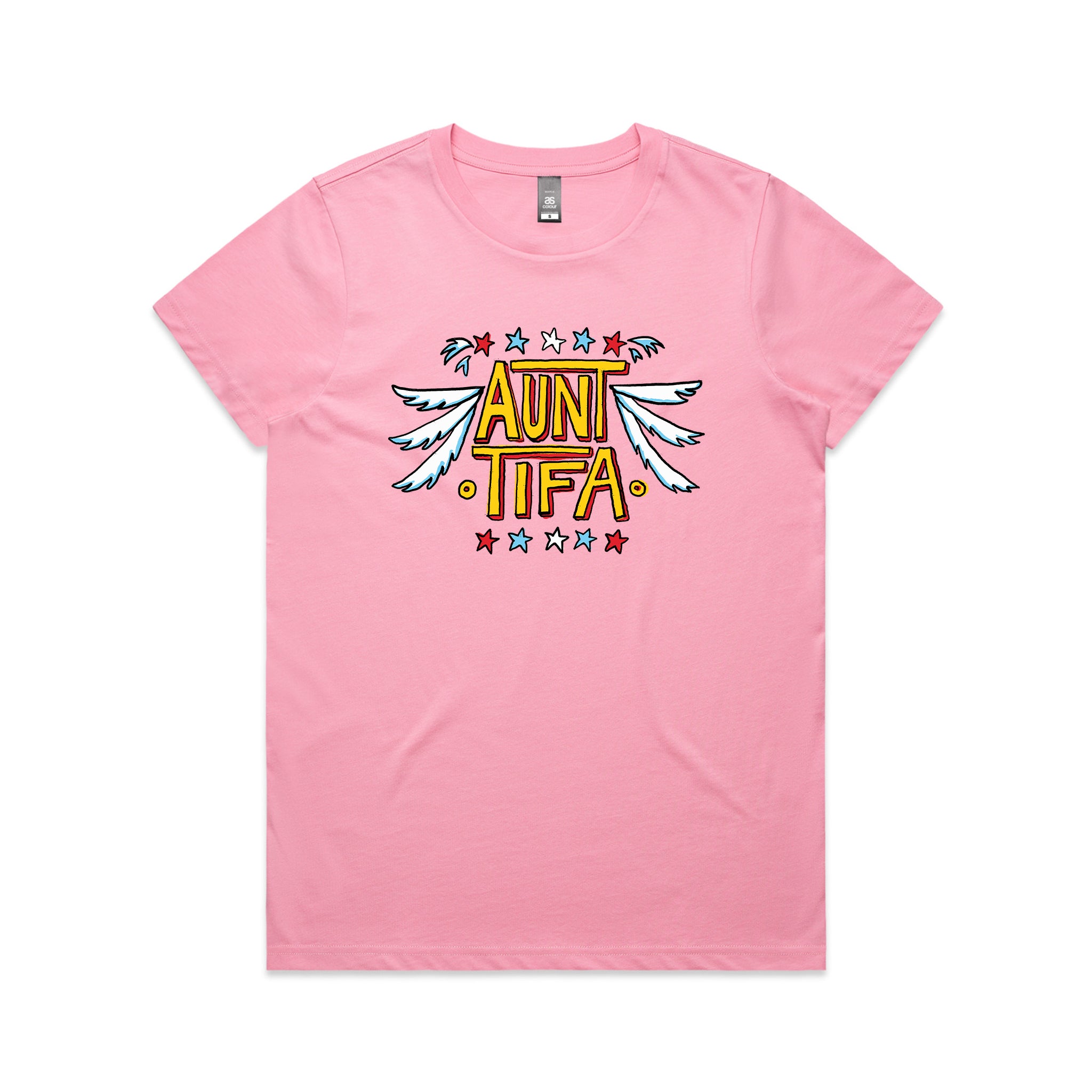 Aunt Tifa Tee