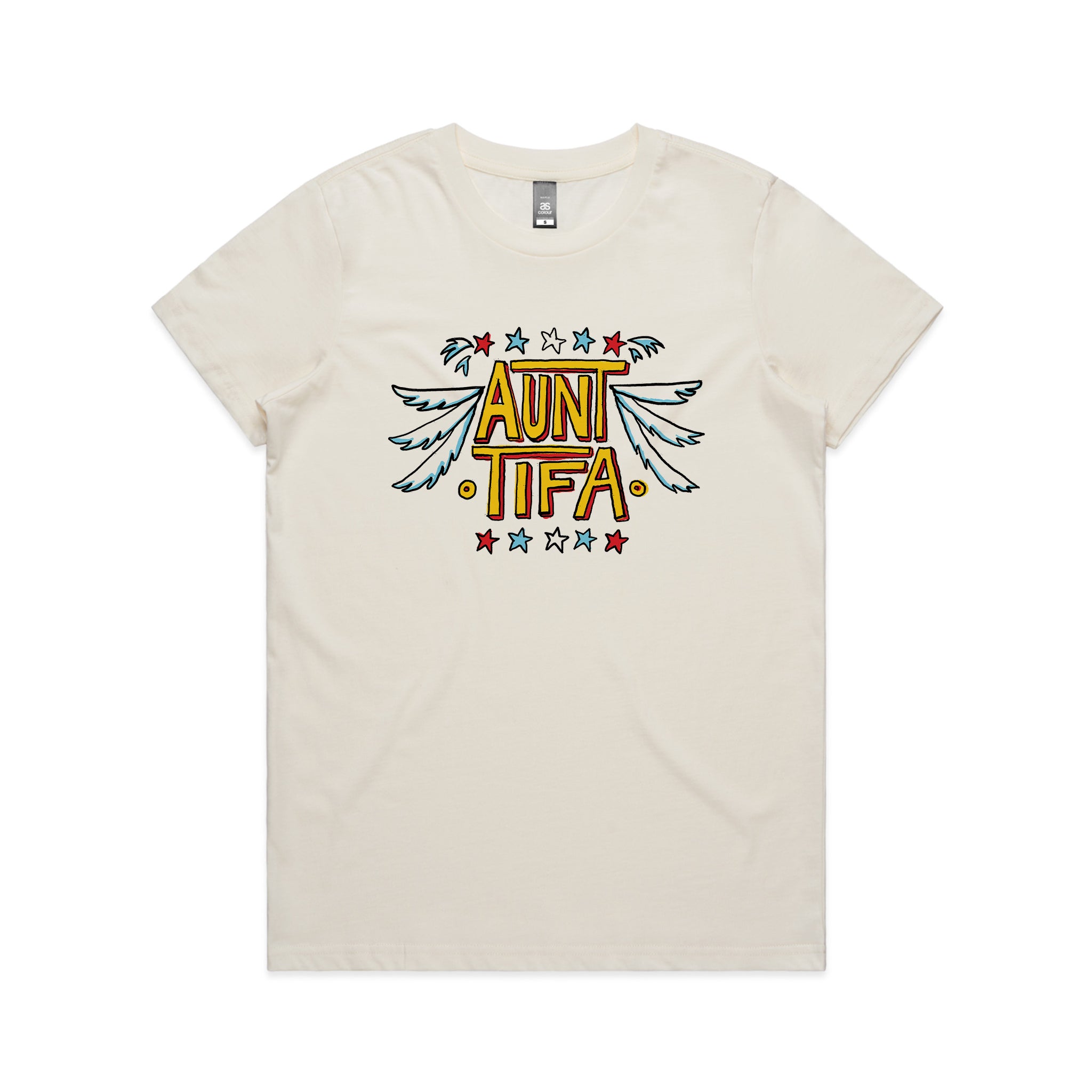 Aunt Tifa Tee