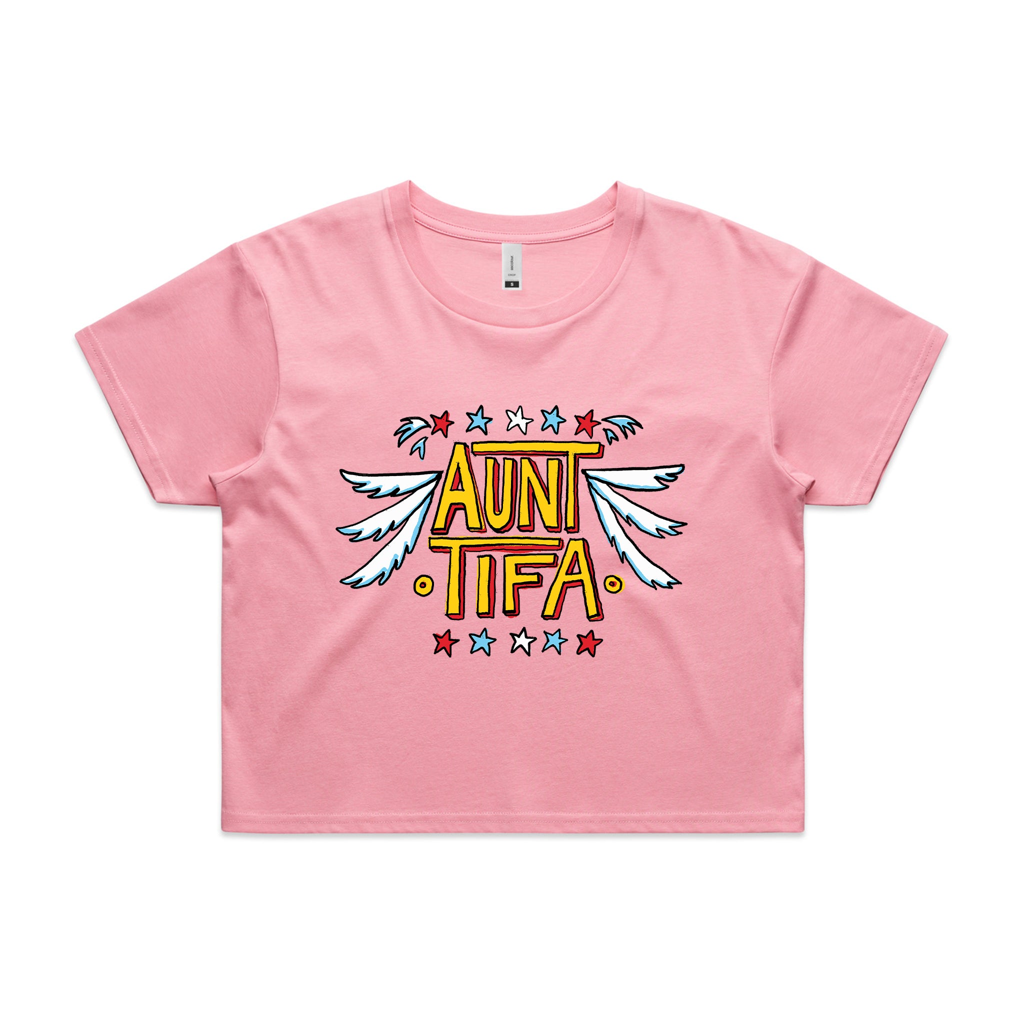 Aunt Tifa Tee