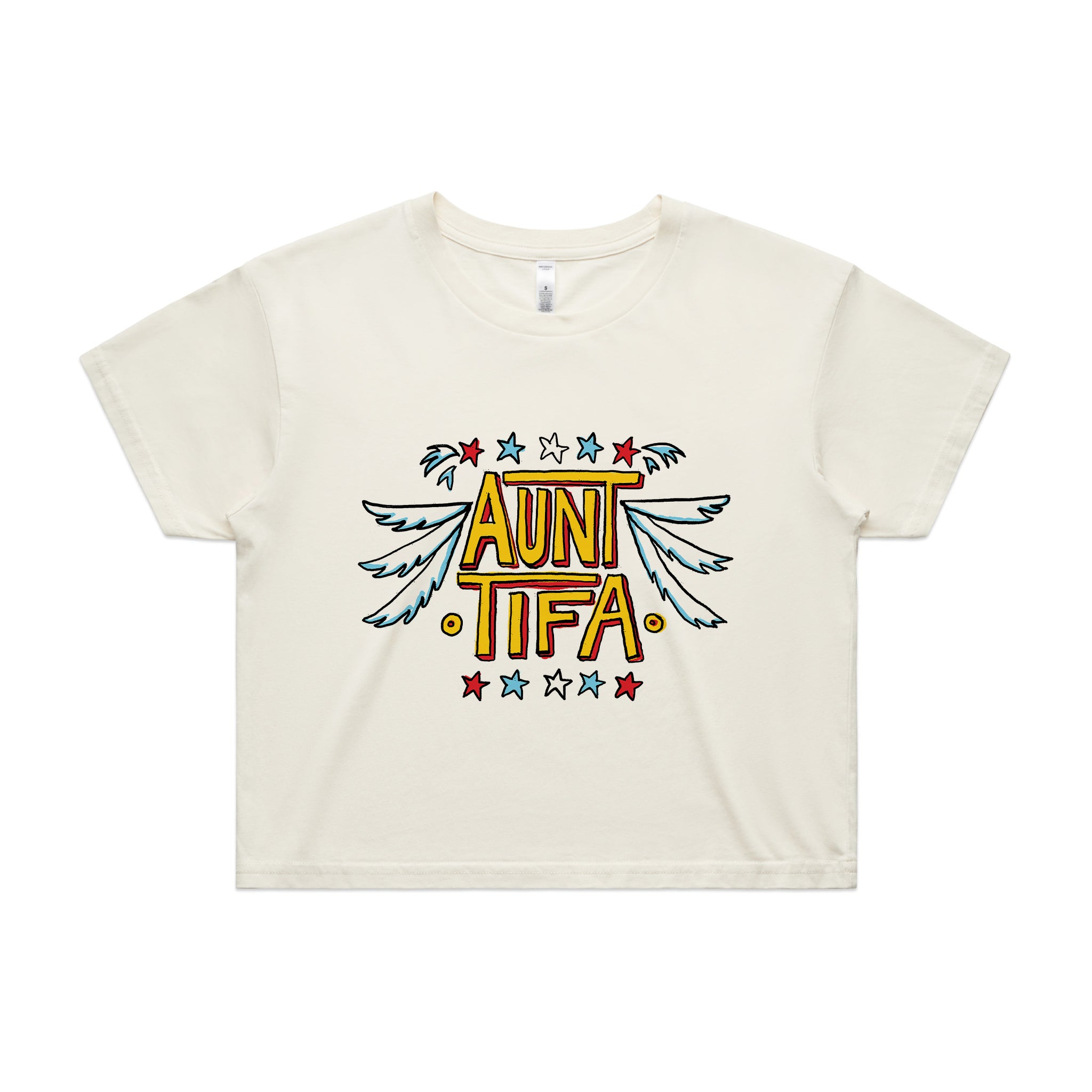 Aunt Tifa Tee