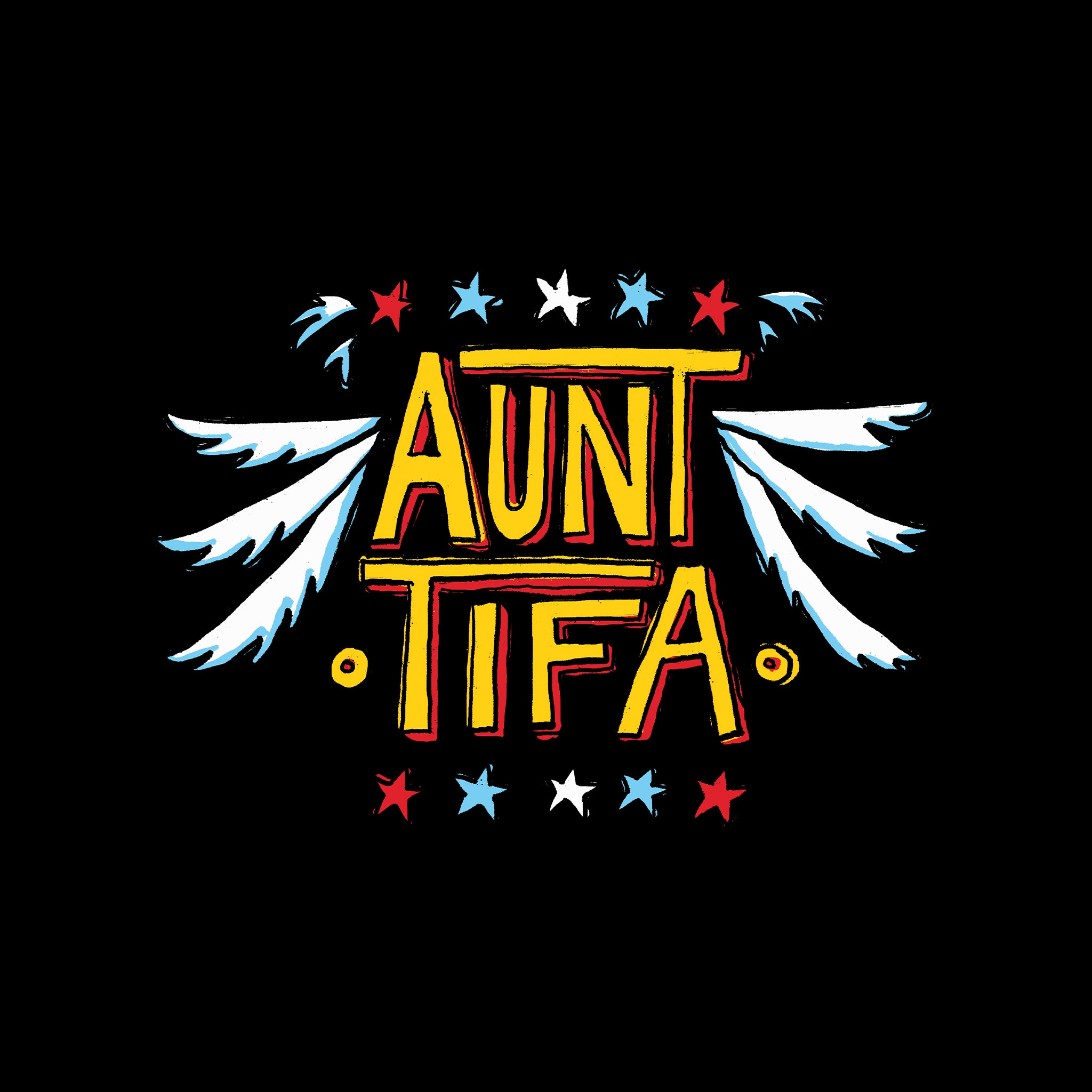 Aunt Tifa Tee