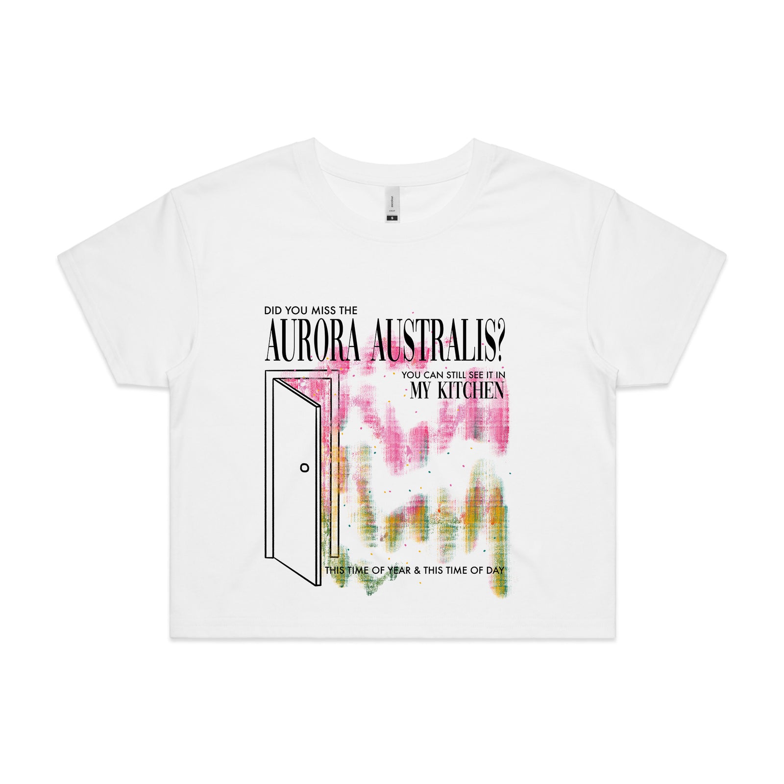 Aurora Tee