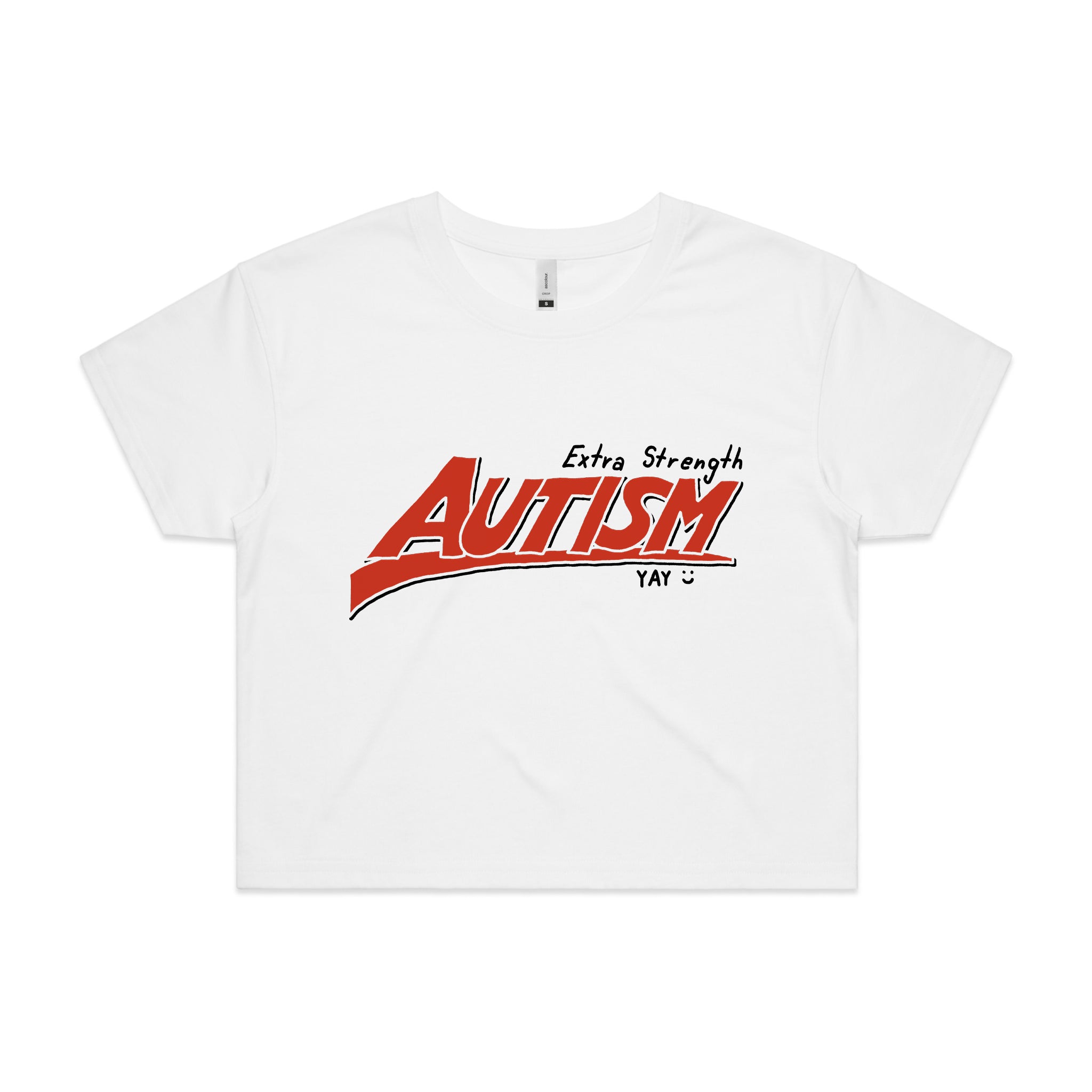 Extra Strength Autism Tee