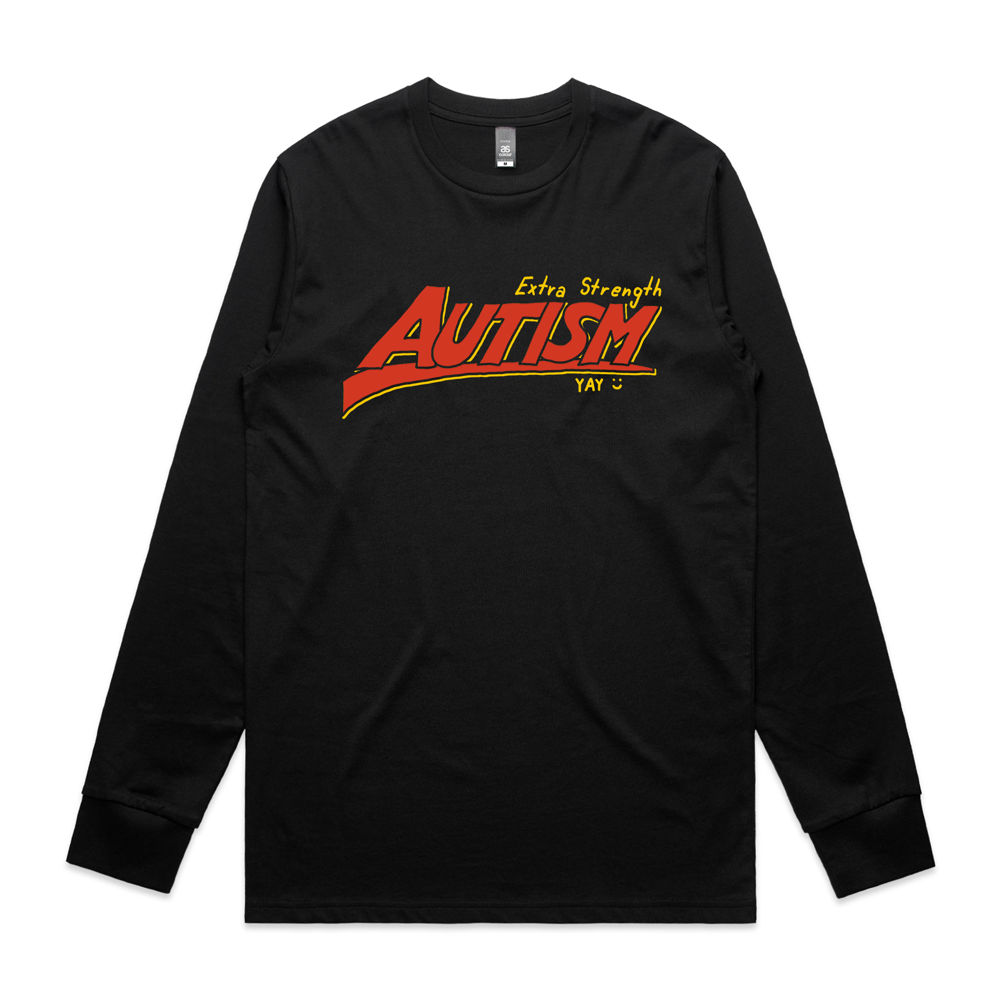 Extra Strength Autism Tee