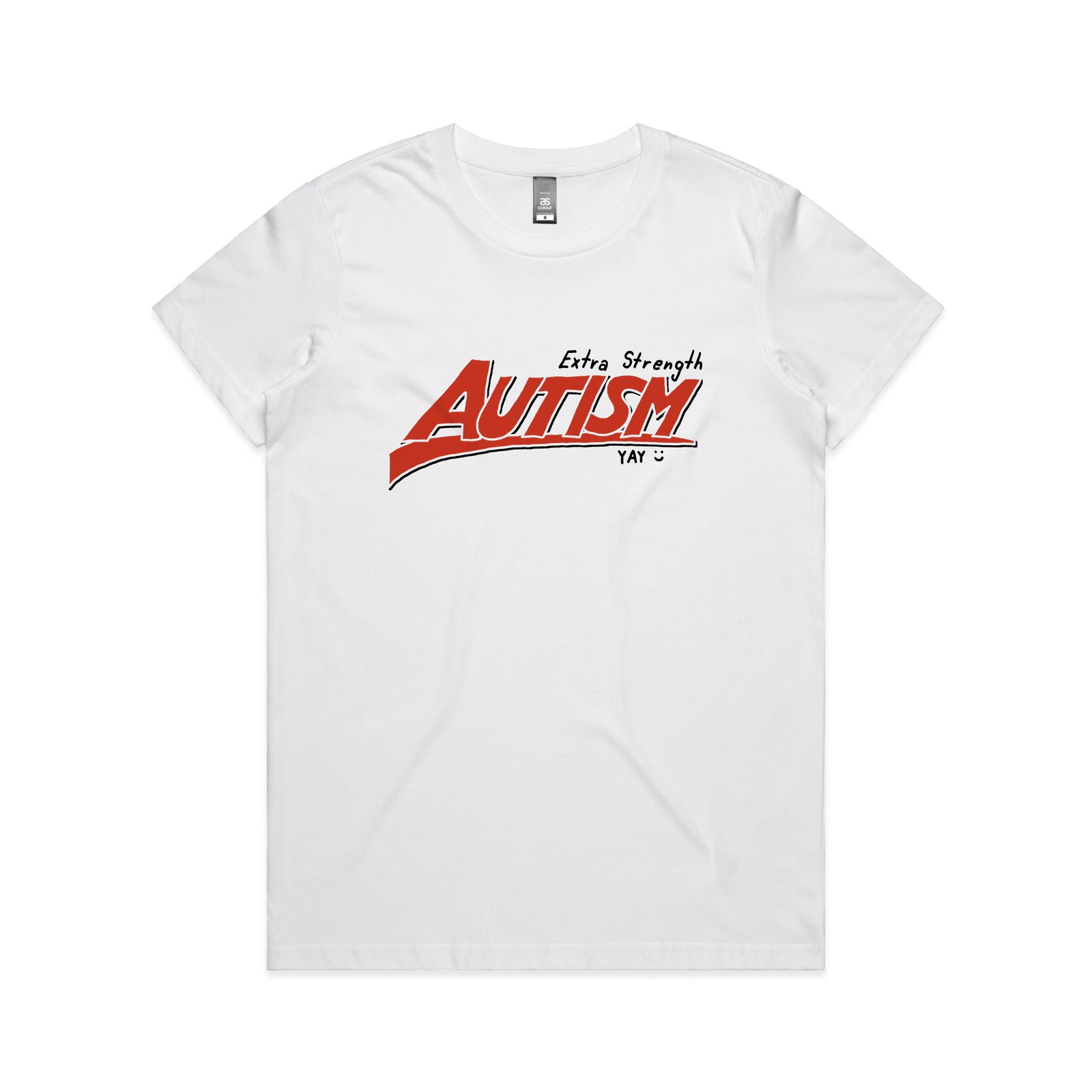 Extra Strength Autism Tee