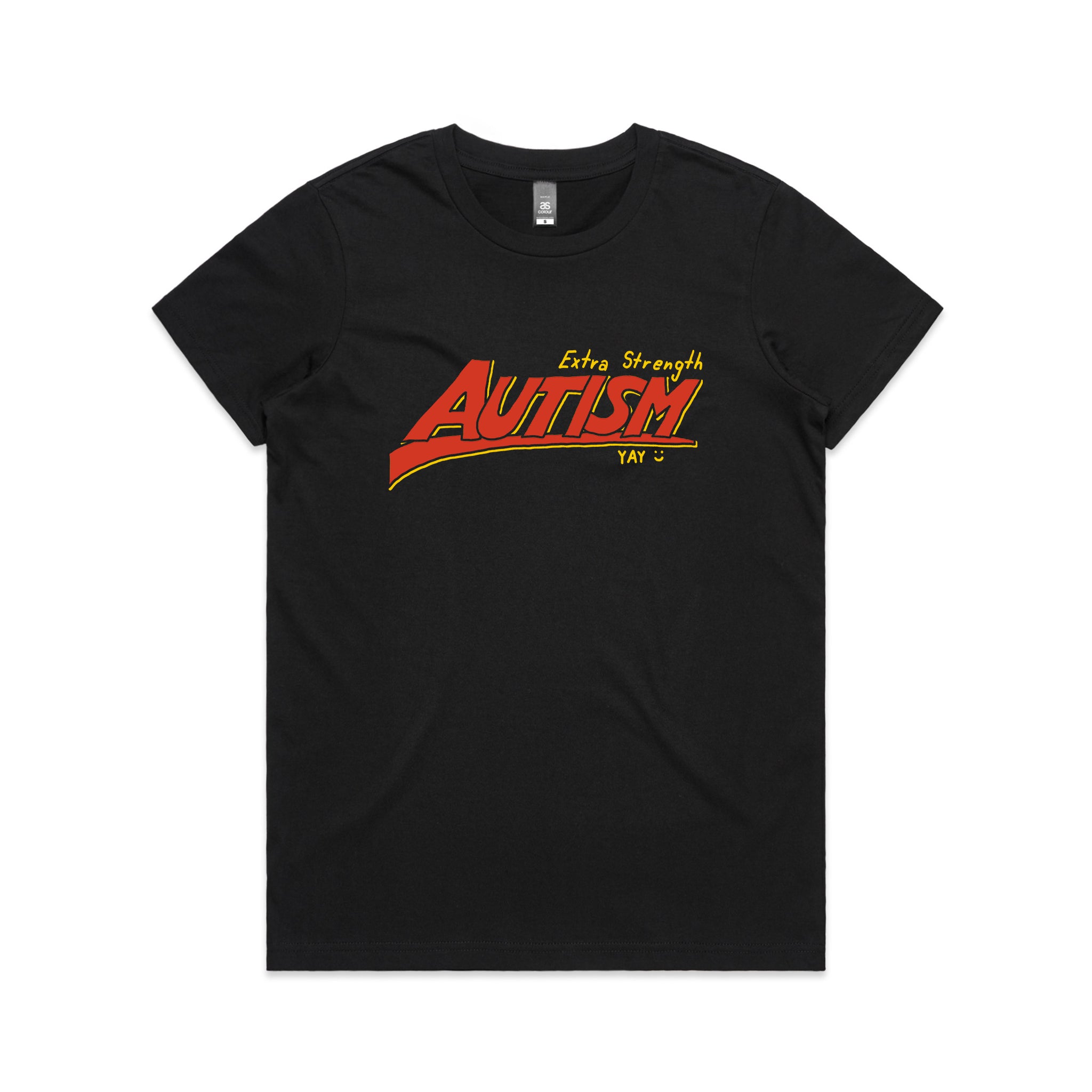 Extra Strength Autism Tee