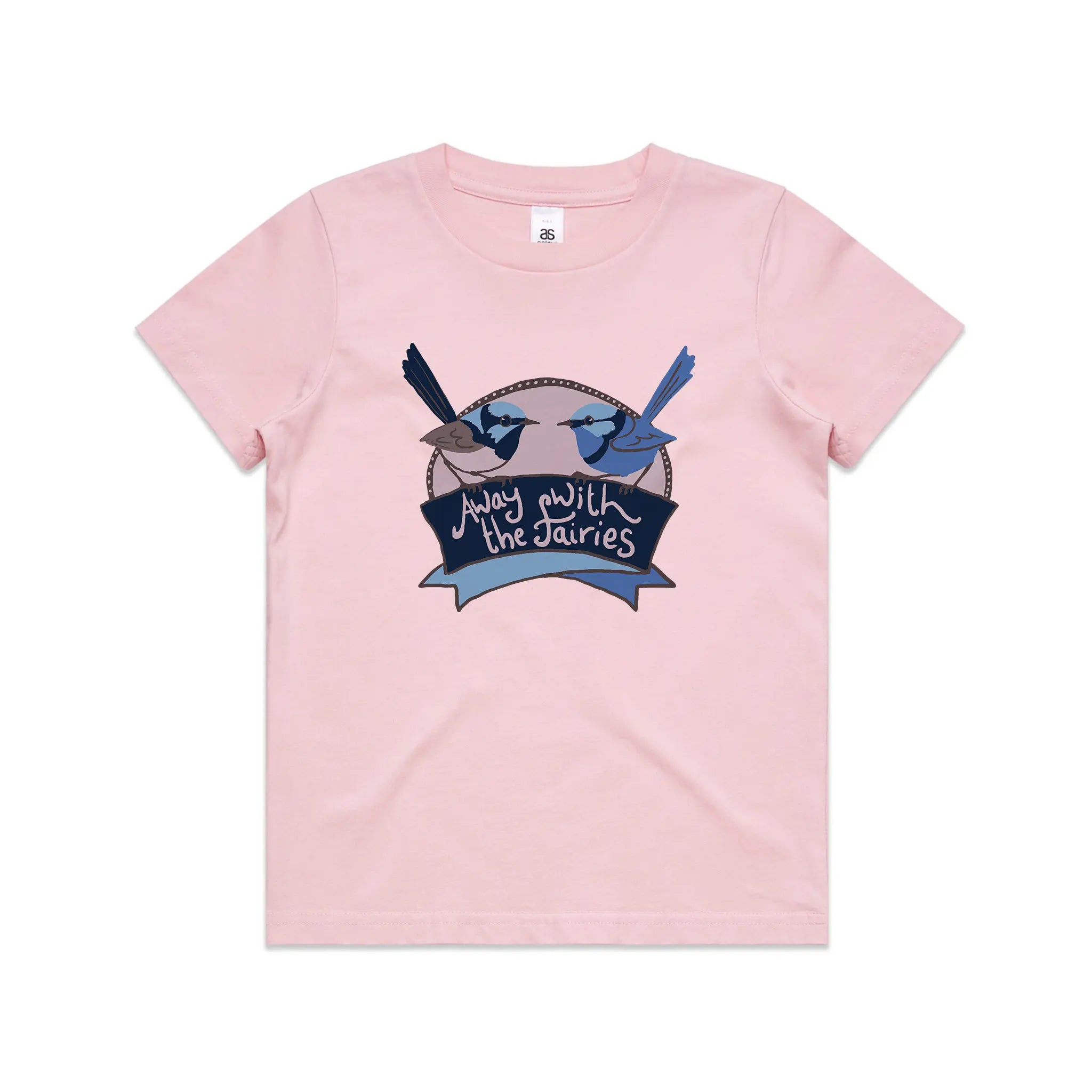 Away With The Fairies Kids Tee