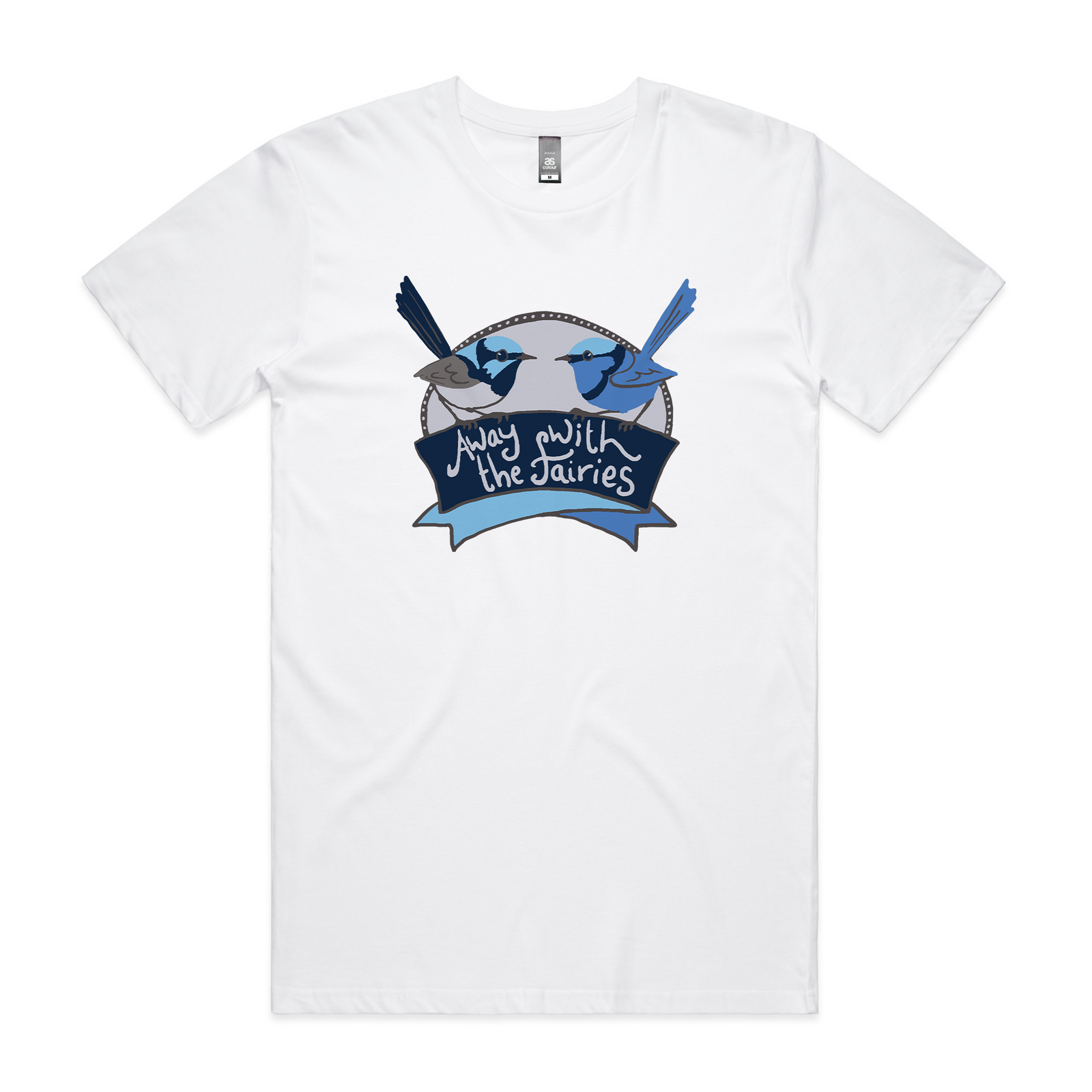 Away With The Fairies Tee