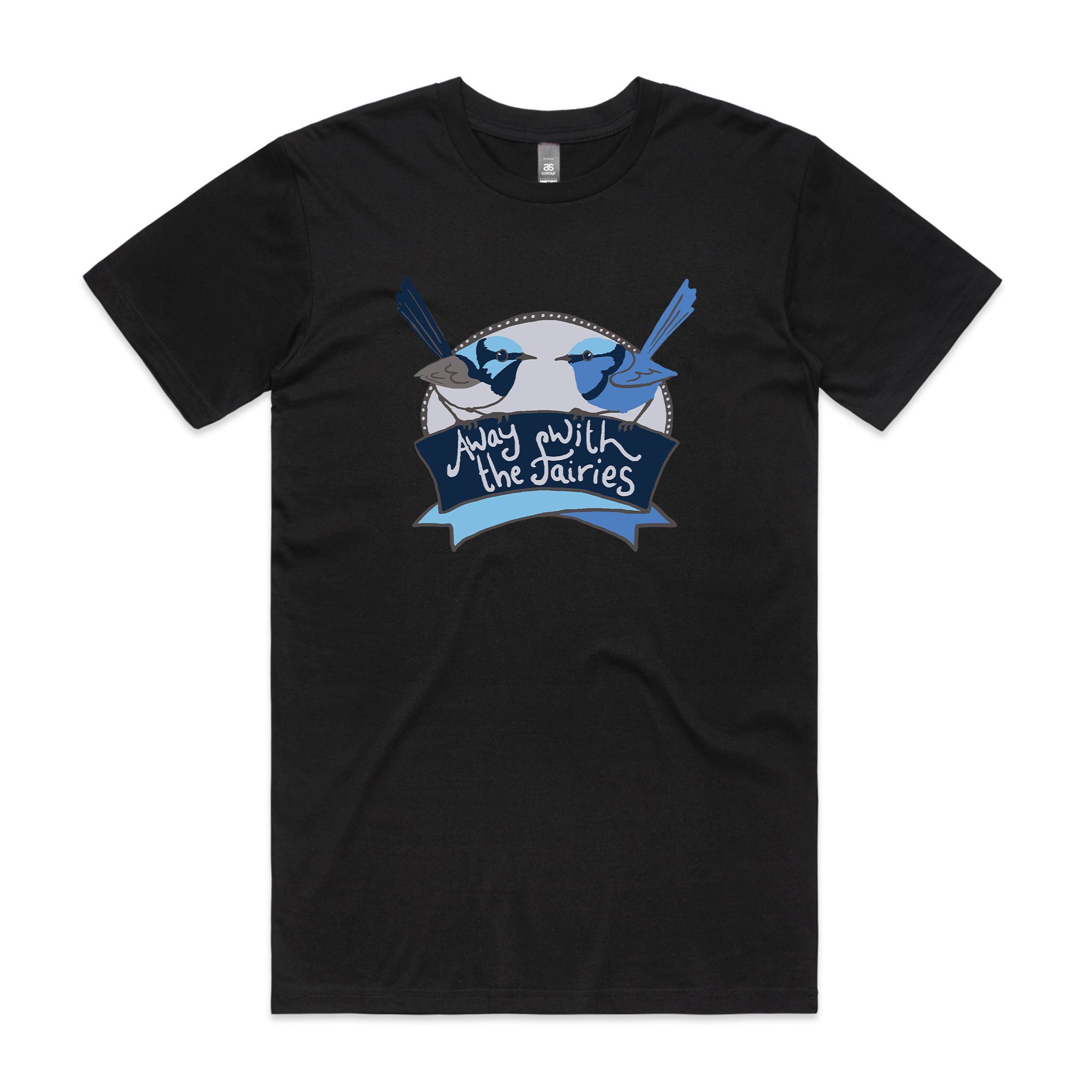 Away With The Fairies Tee