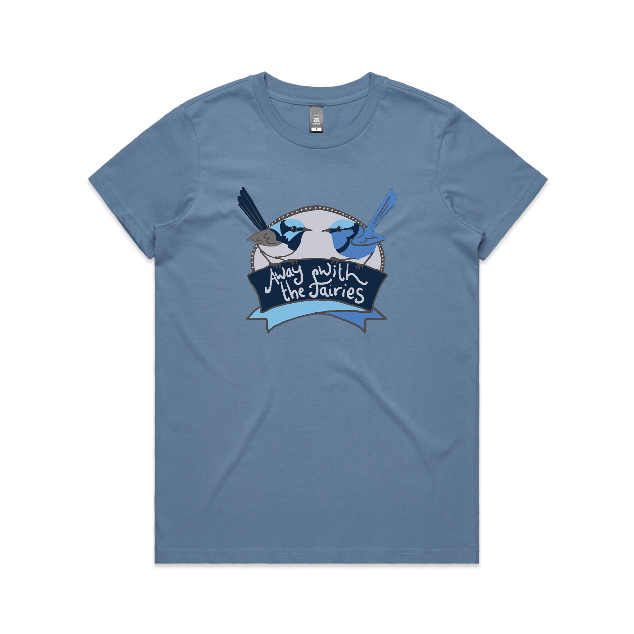 Away With The Fairies Tee