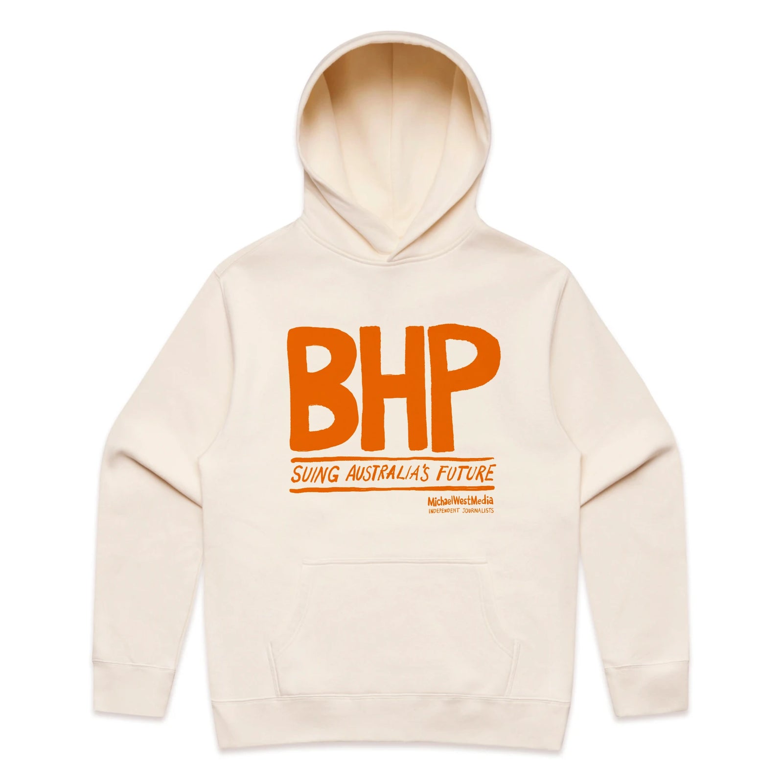 Suing Australia's Future Hoodie