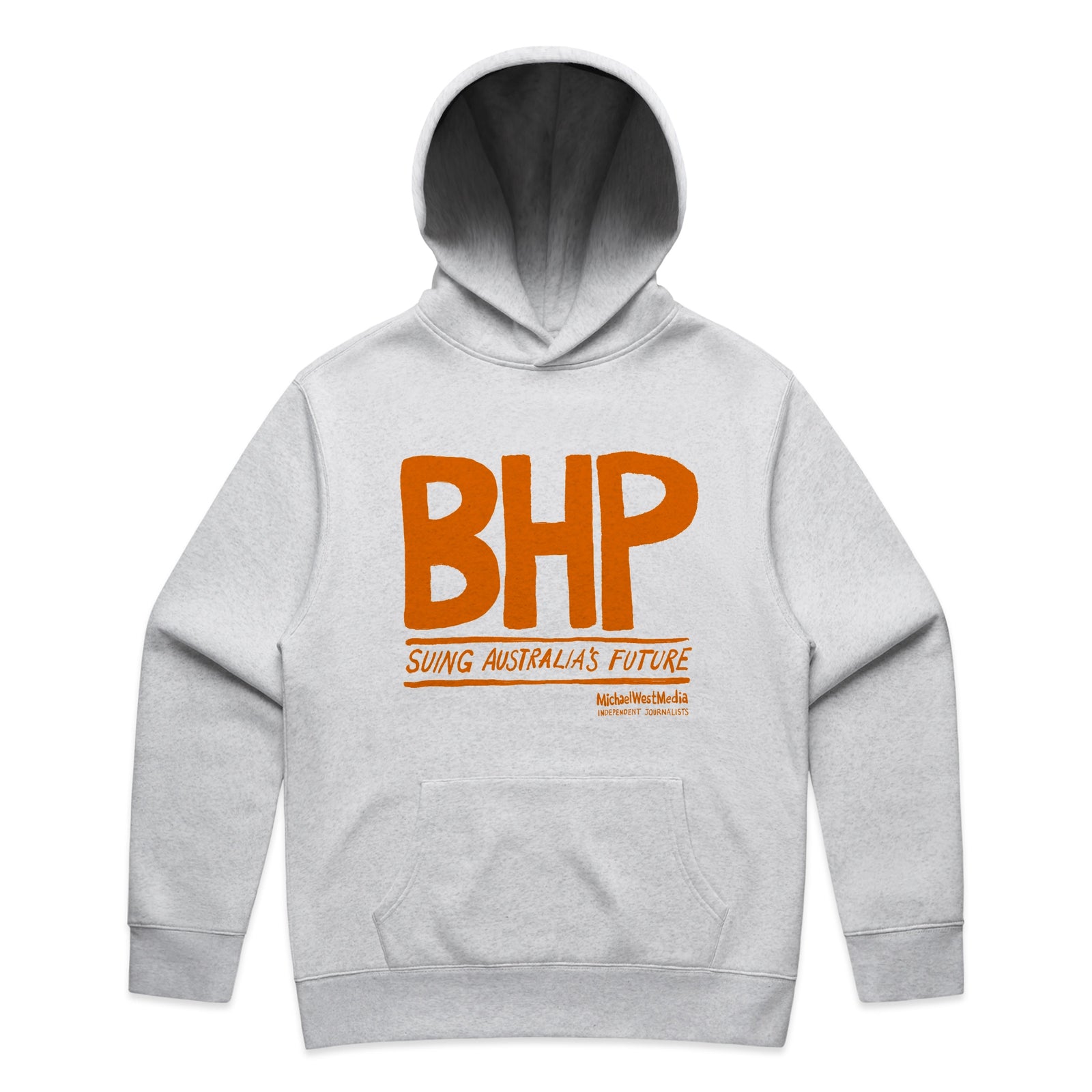 Suing Australia's Future Hoodie
