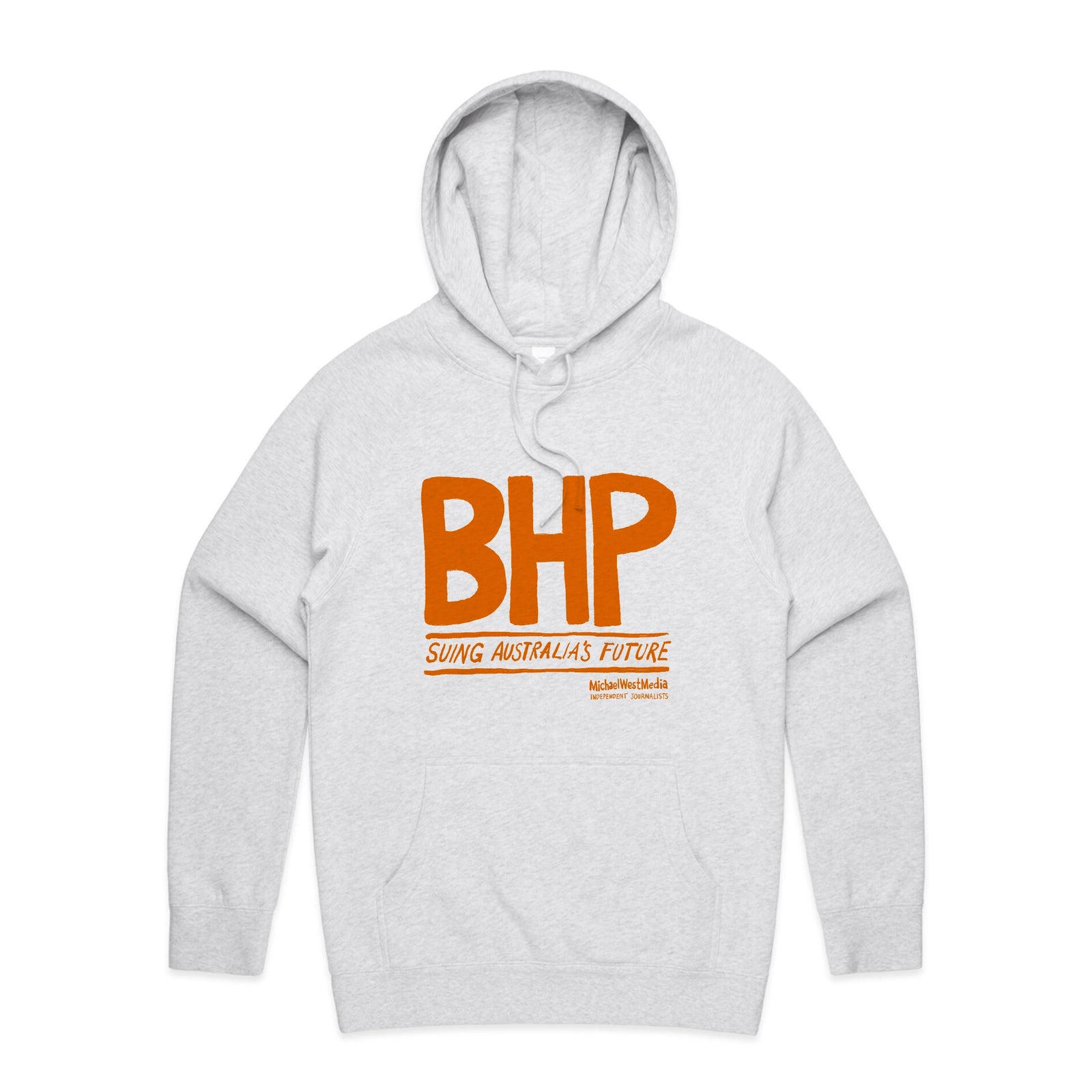 Suing Australia's Future Hoodie
