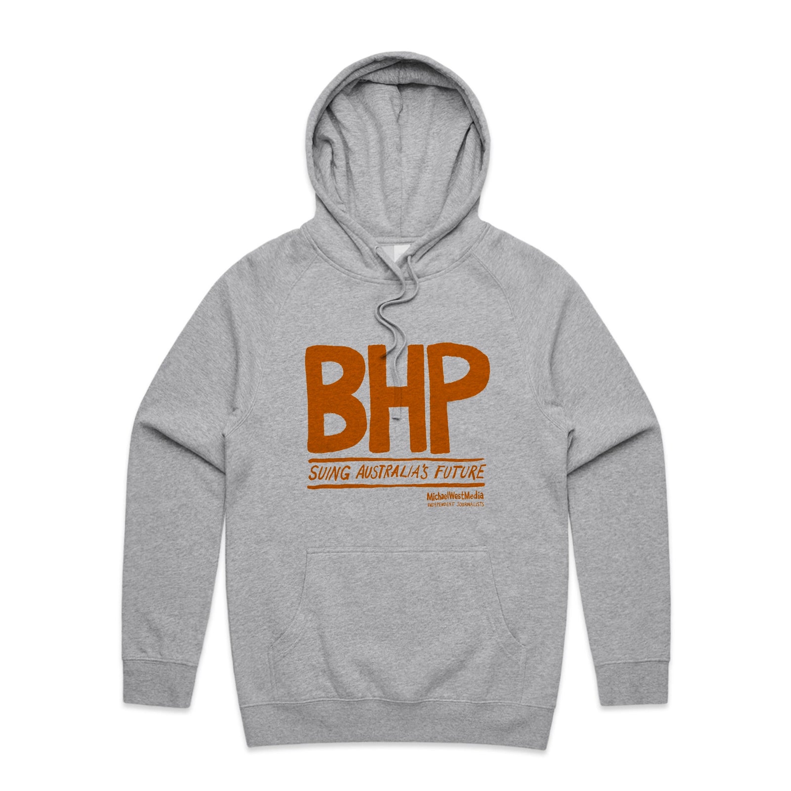 Suing Australia's Future Hoodie