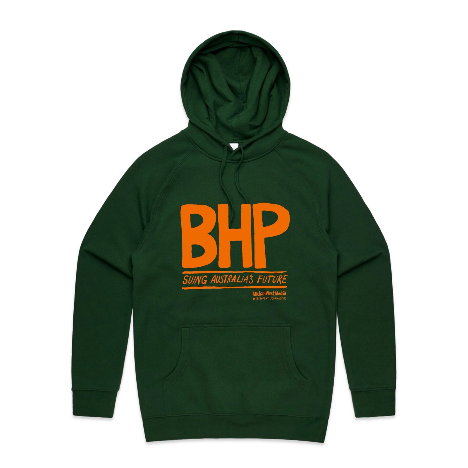 Suing Australia's Future Hoodie