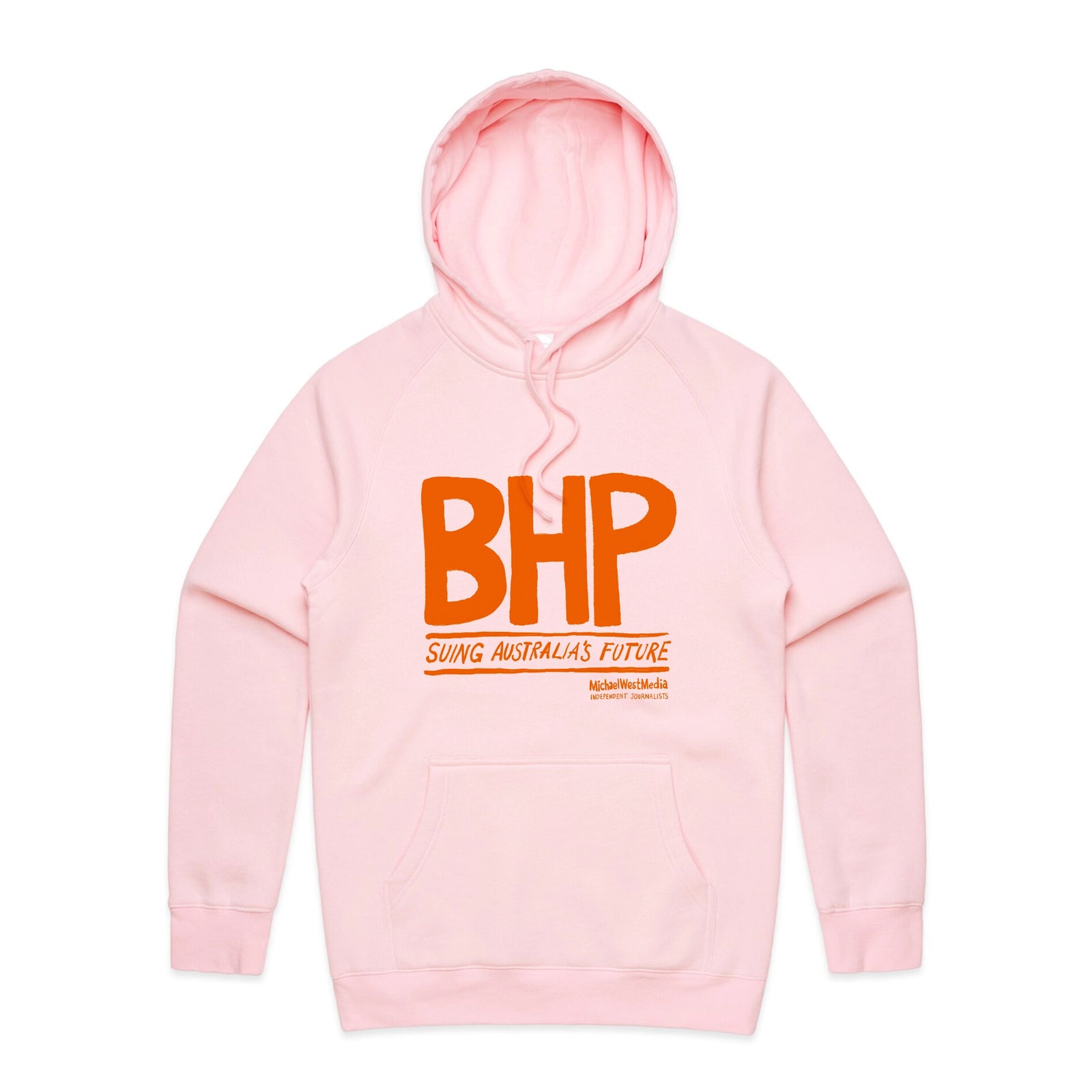 Suing Australia's Future Hoodie