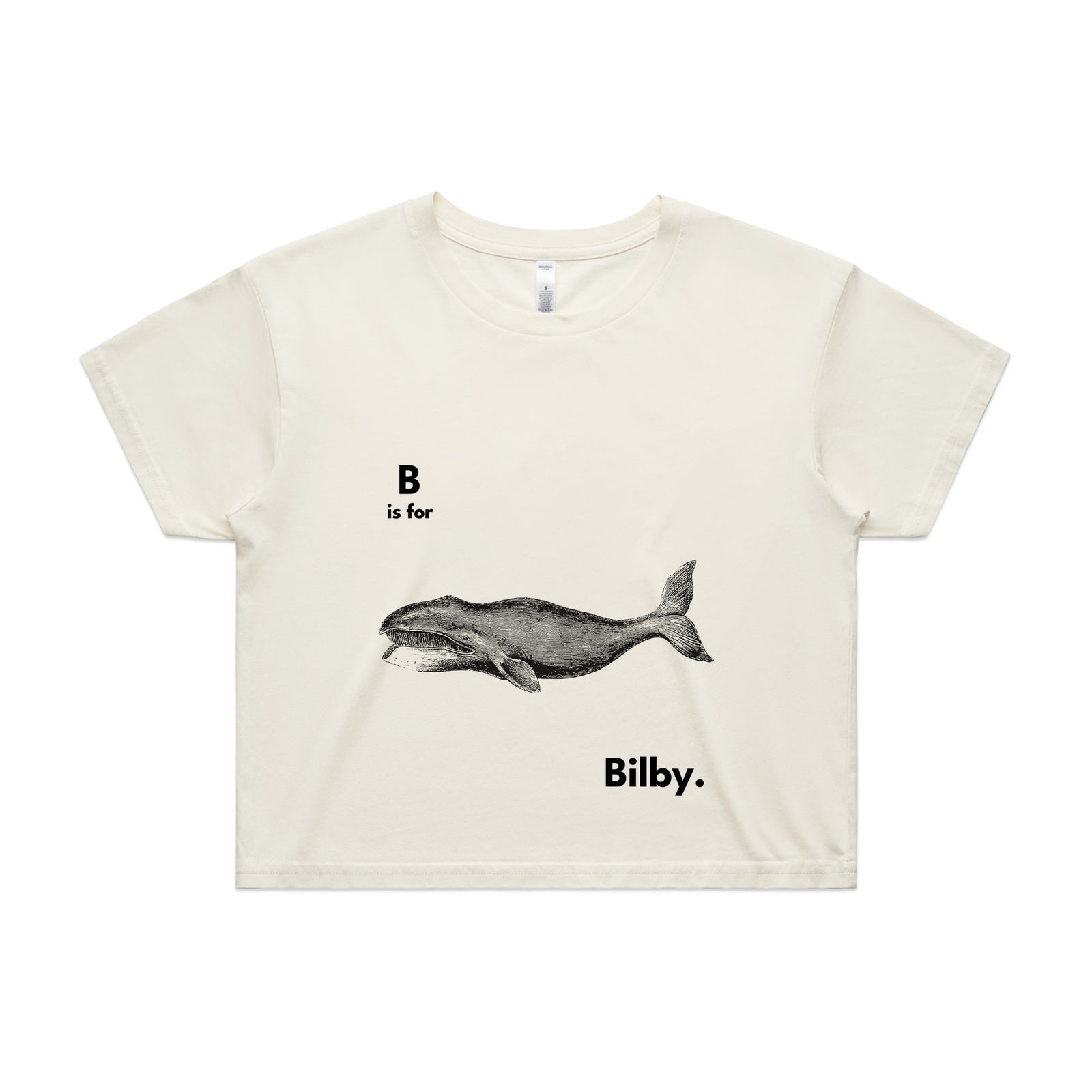 B Is For Bilby Tee