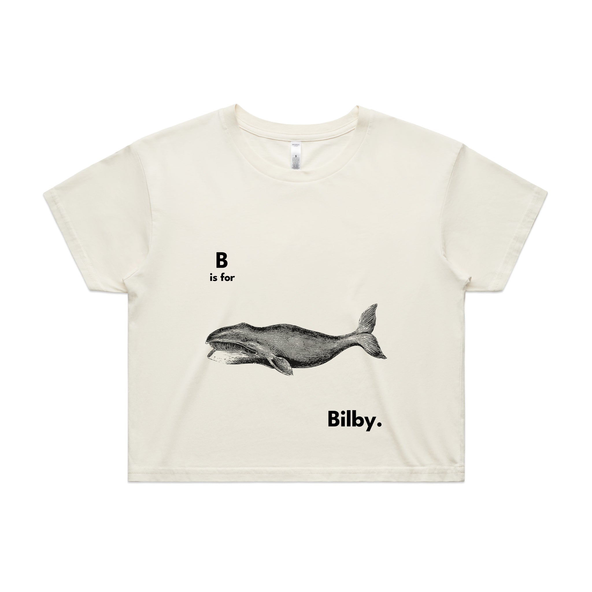 B Is For Bilby Tee