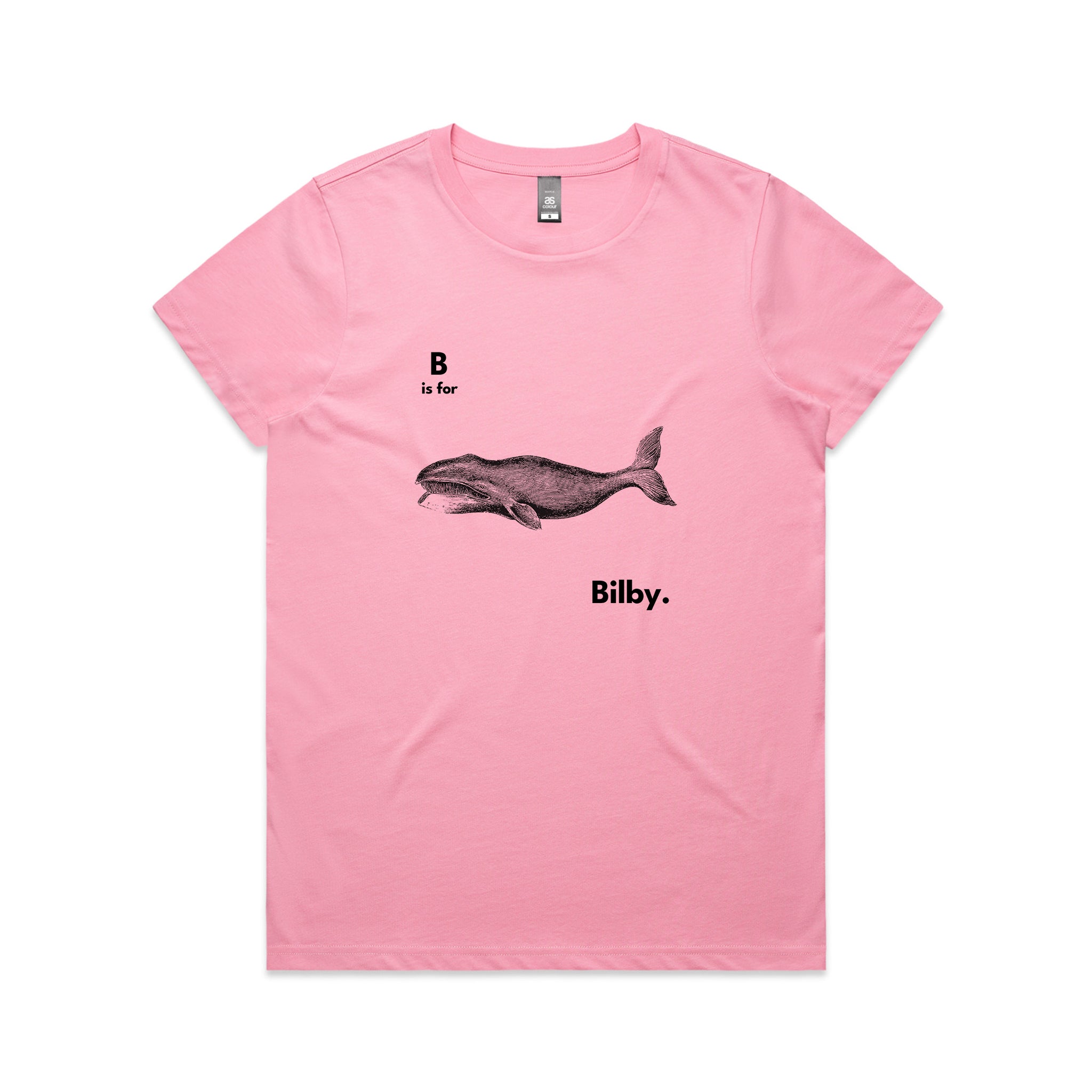 B Is For Bilby Tee