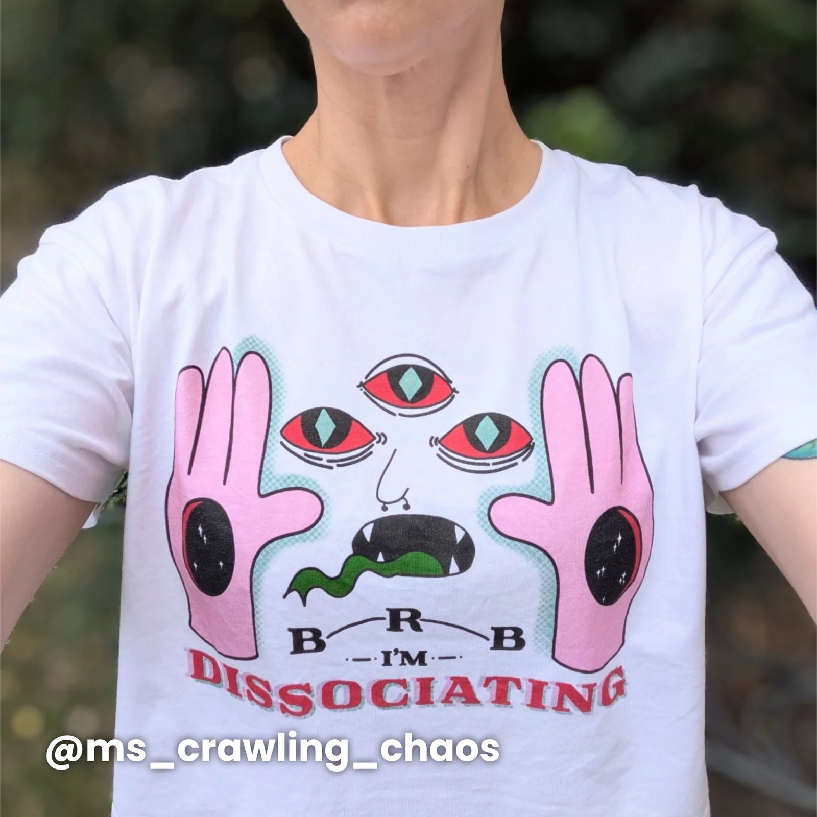 Dissociating Tee