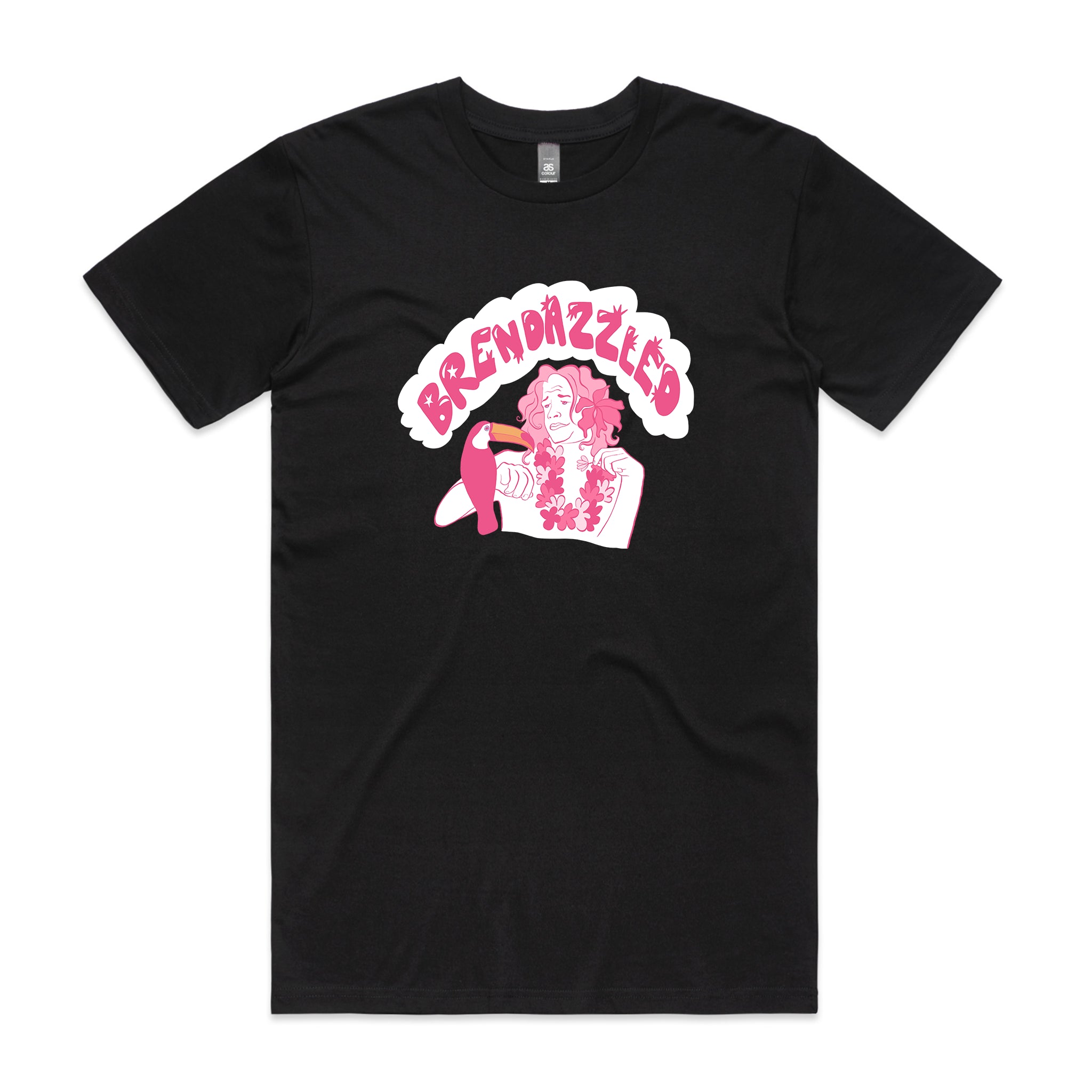 Brendazzled Tee