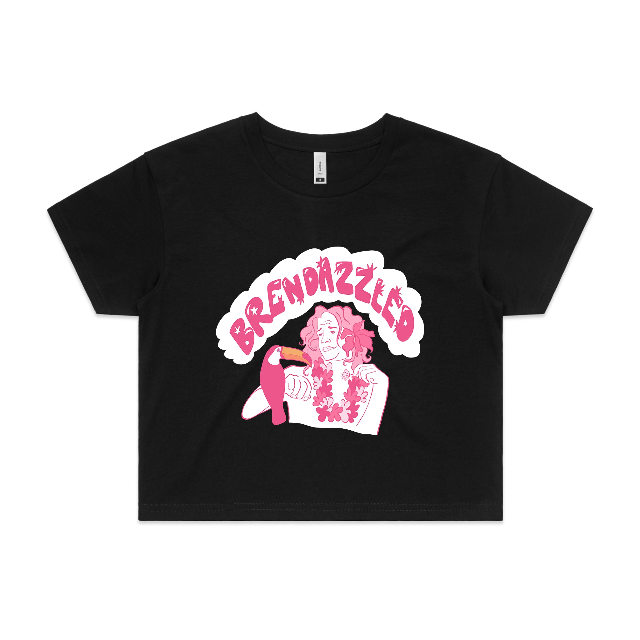 Brendazzled Tee