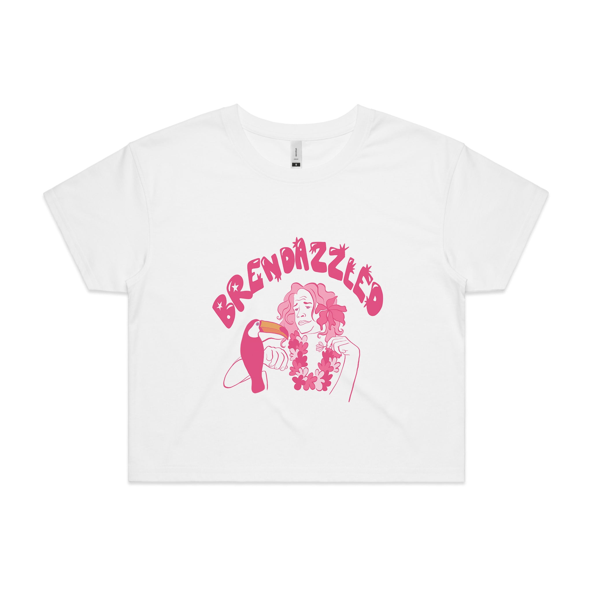 Brendazzled Tee