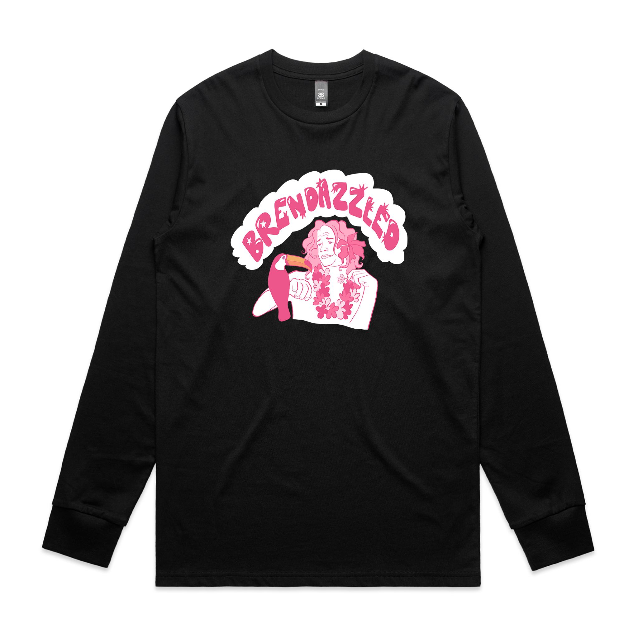 Brendazzled Tee