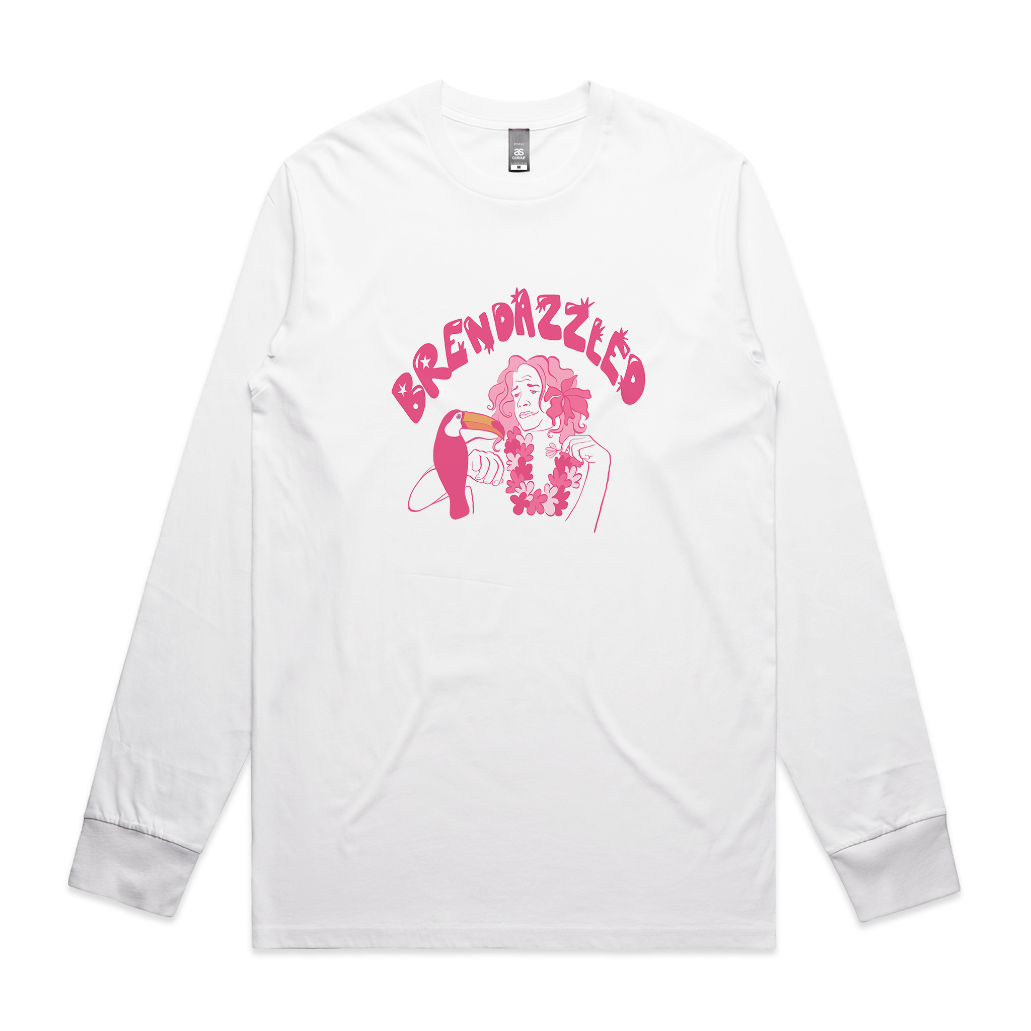 Brendazzled Tee