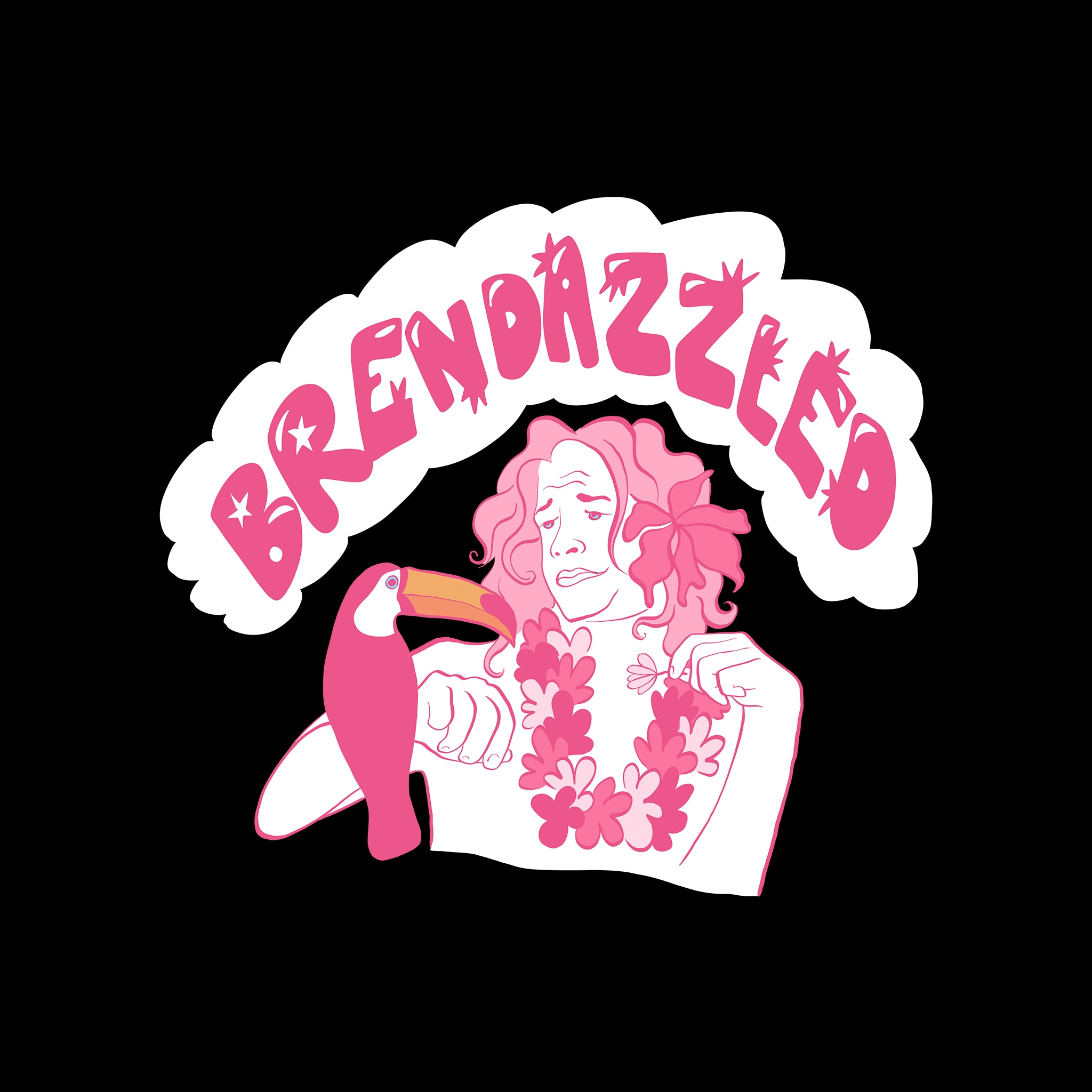 Brendazzled Tee