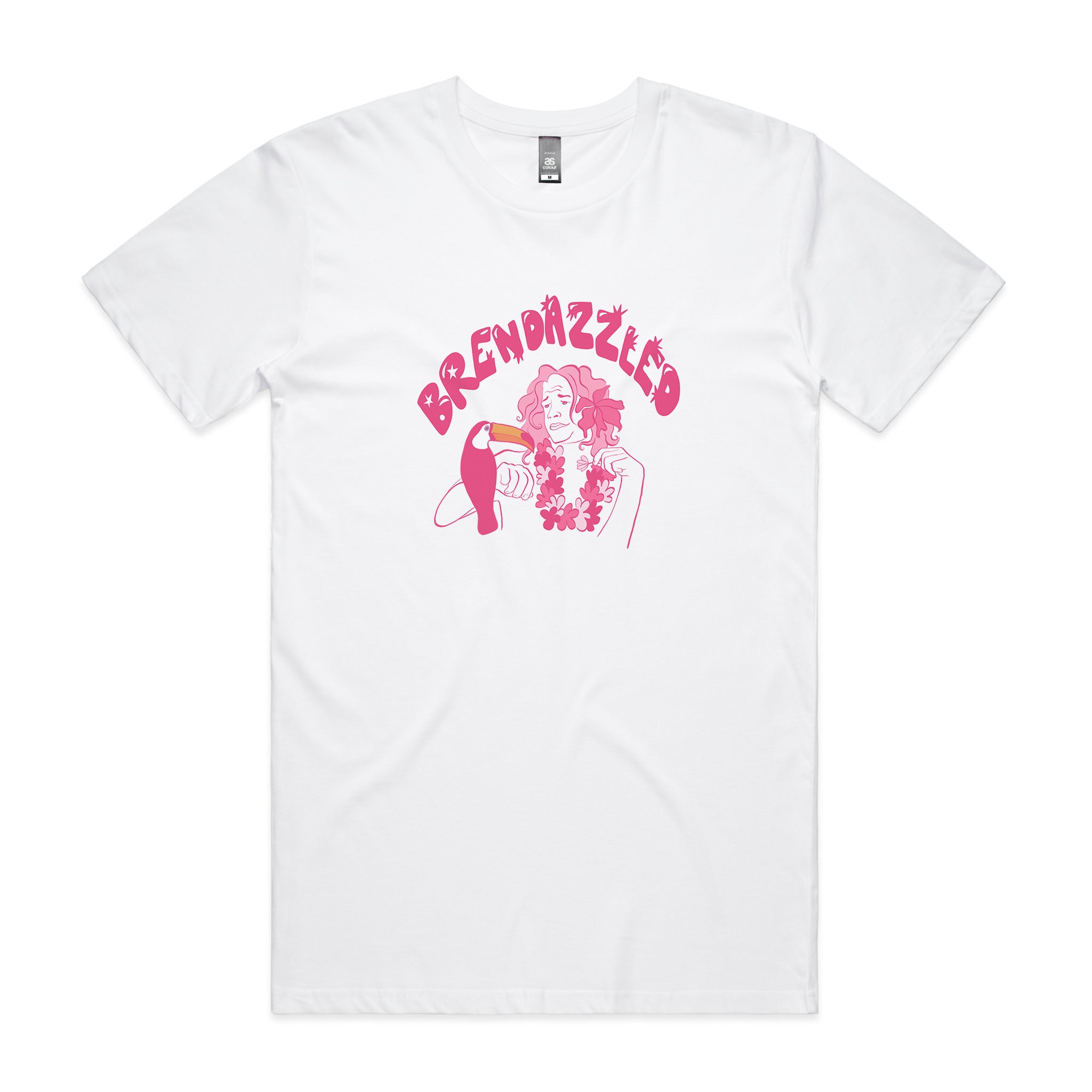 Brendazzled Tee