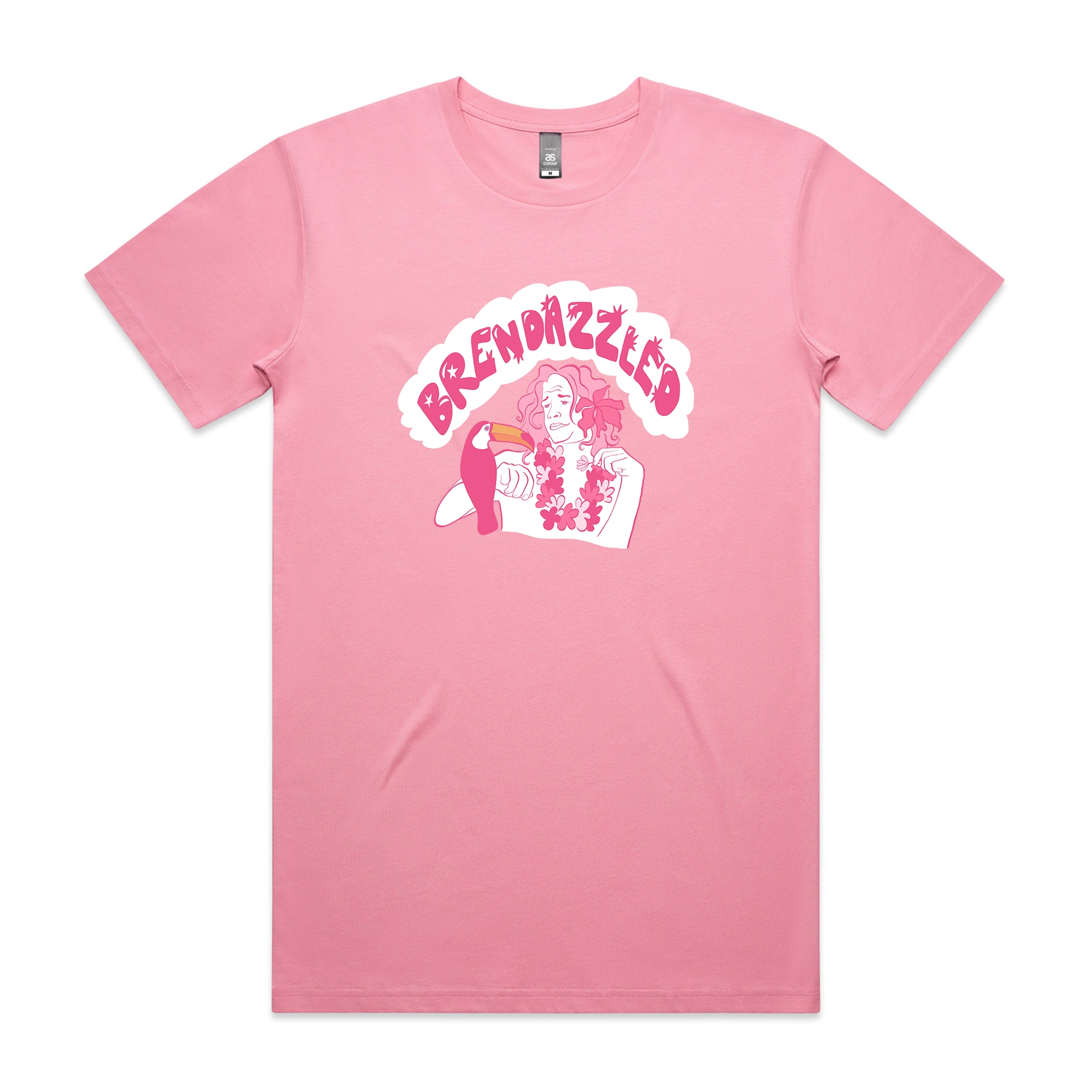 Brendazzled Tee