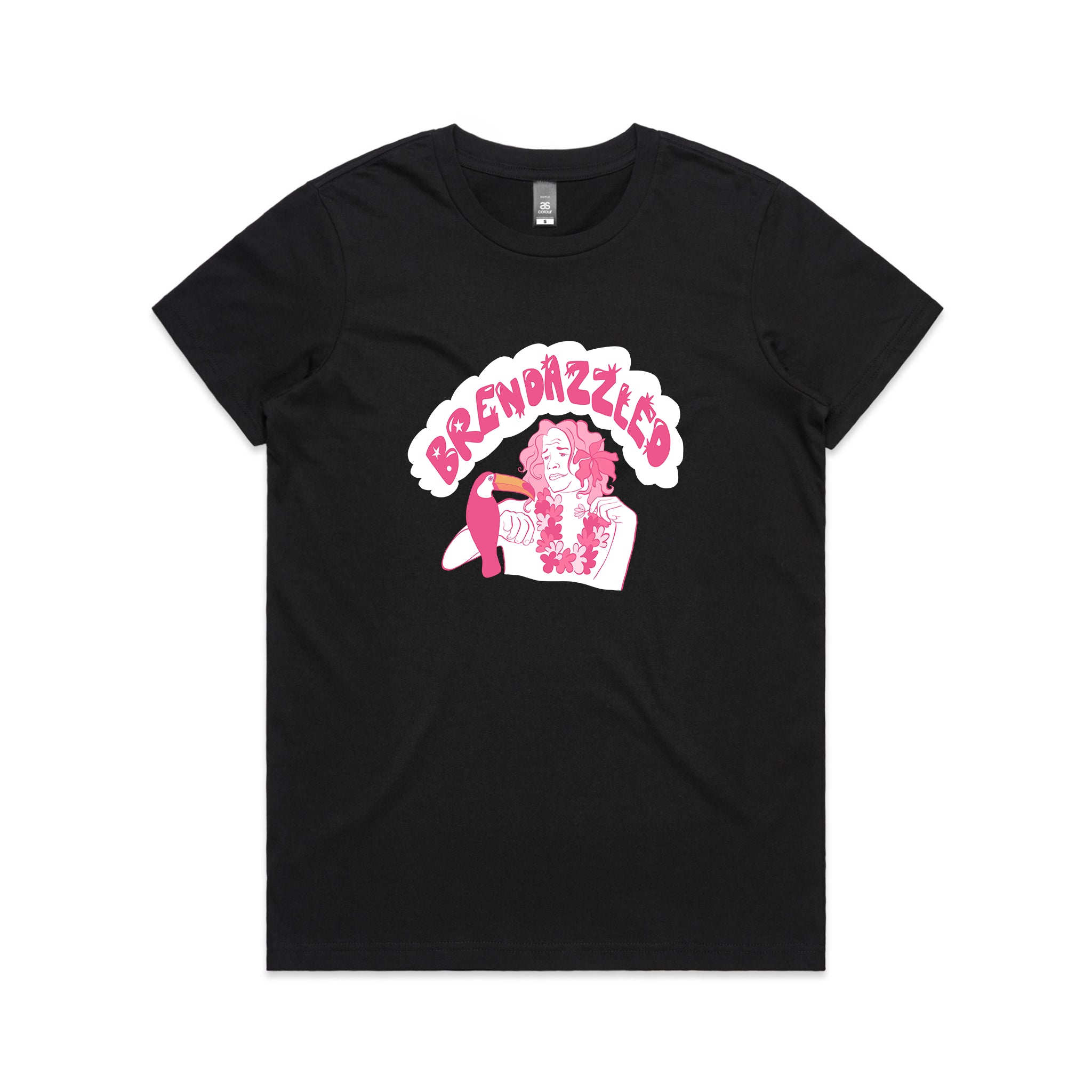 Brendazzled Tee