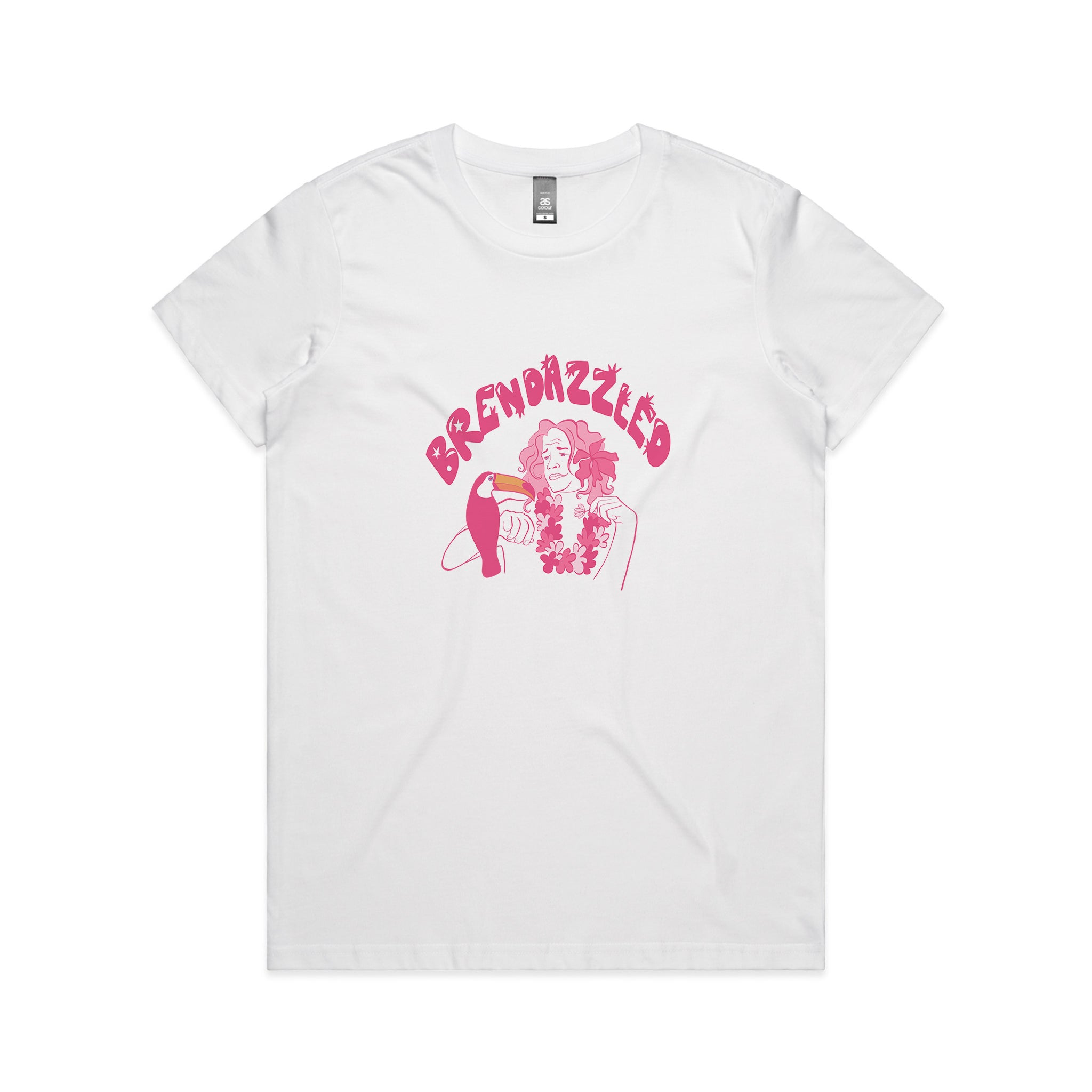 Brendazzled Tee