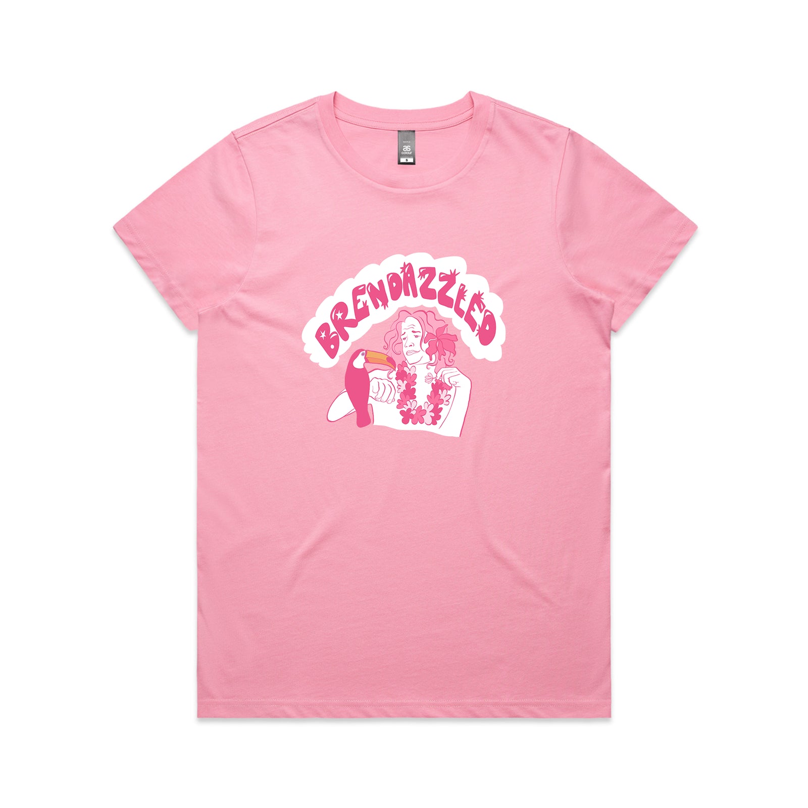 Brendazzled Tee