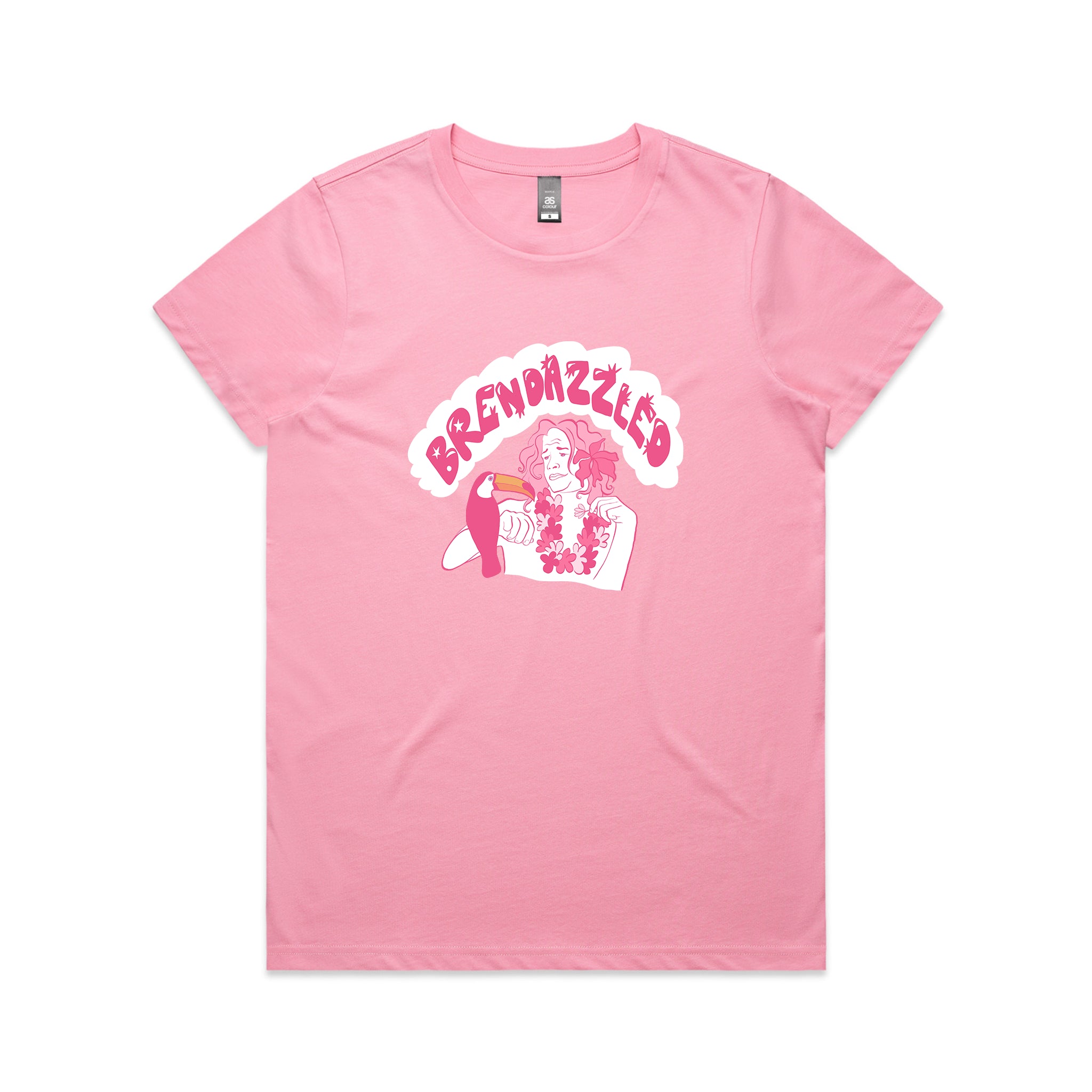 Brendazzled Tee